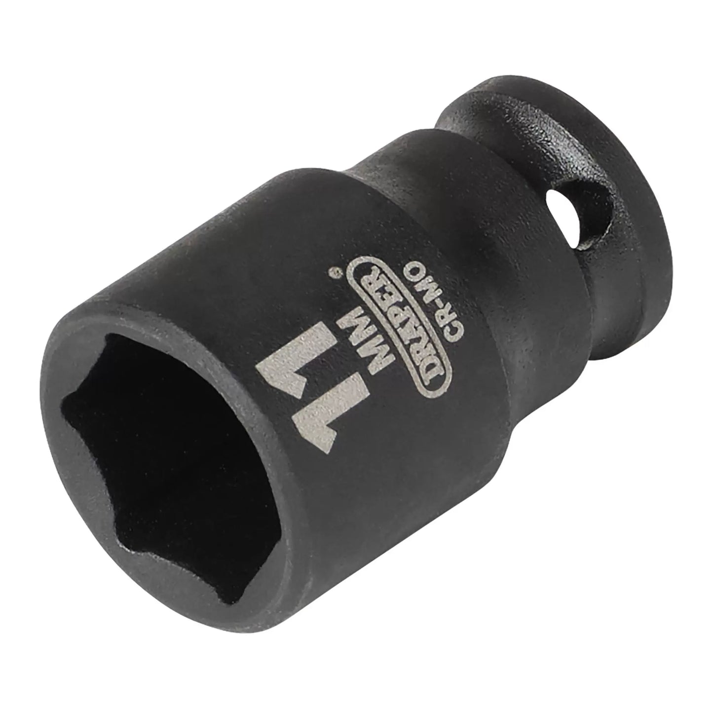 Draper Tools - 05016 - Draper HI-TORQ® 6 Point Impact Socket, 1/4" Sq. Dr., 11mm