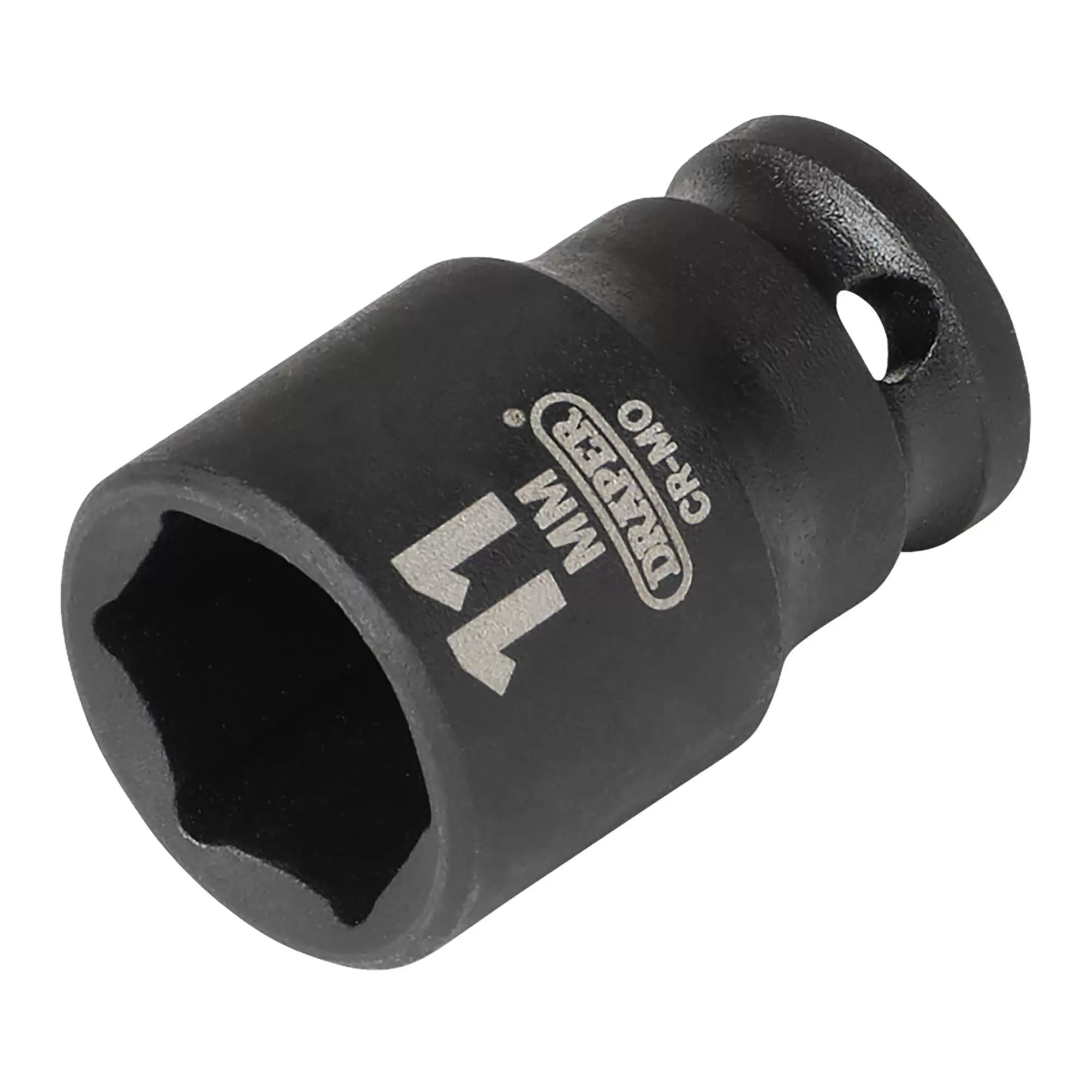 Draper Tools - 05016 - Draper HI-TORQ® 6 Point Impact Socket, 1/4" Sq. Dr., 11mm