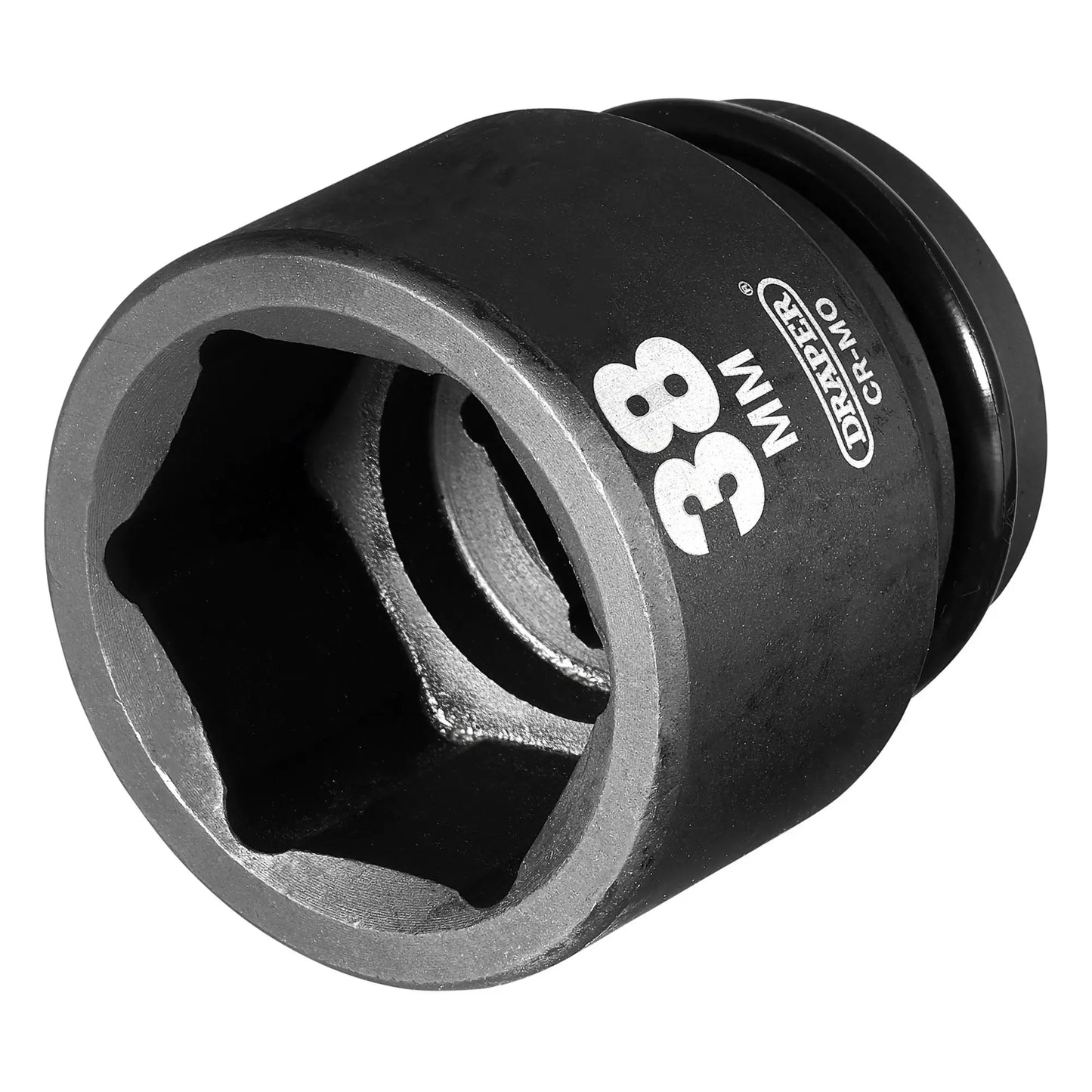 Draper Tools - 05018 - Draper HI-TORQ® 6 Point Impact Socket, 3/4" Sq. Dr., 38mm
