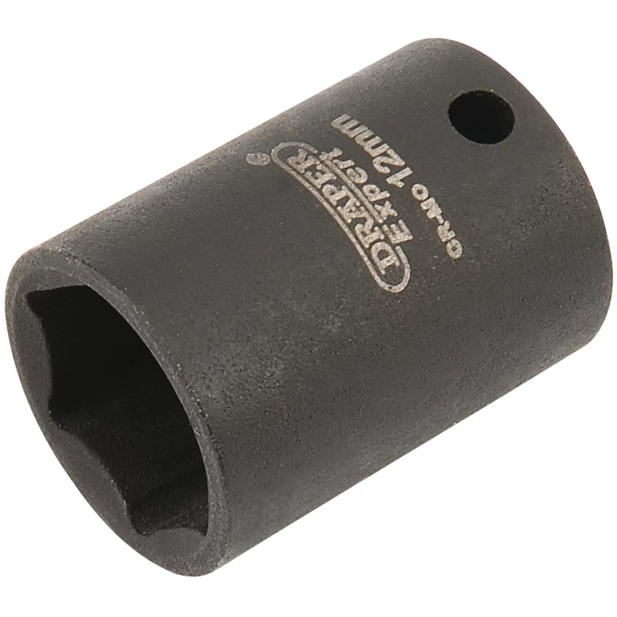 Draper Tools - 05022 - Draper HI-TORQ® 6 Point Impact Socket, 1/4" Sq. Dr., 12mm