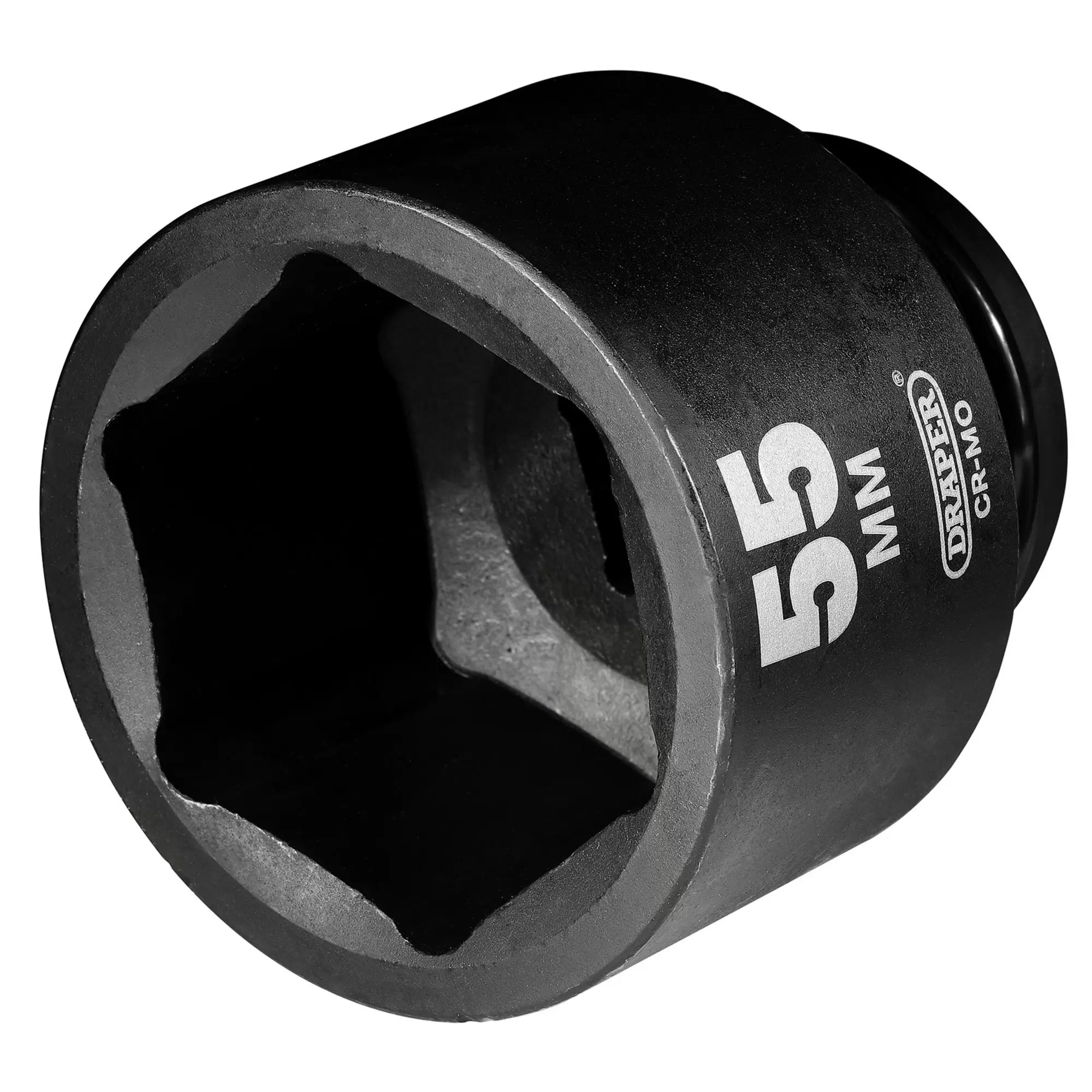 Draper Tools - 05036 - Draper Hi-TORQ® Impact Socket, 3/4" Sq. Dr., 55mm