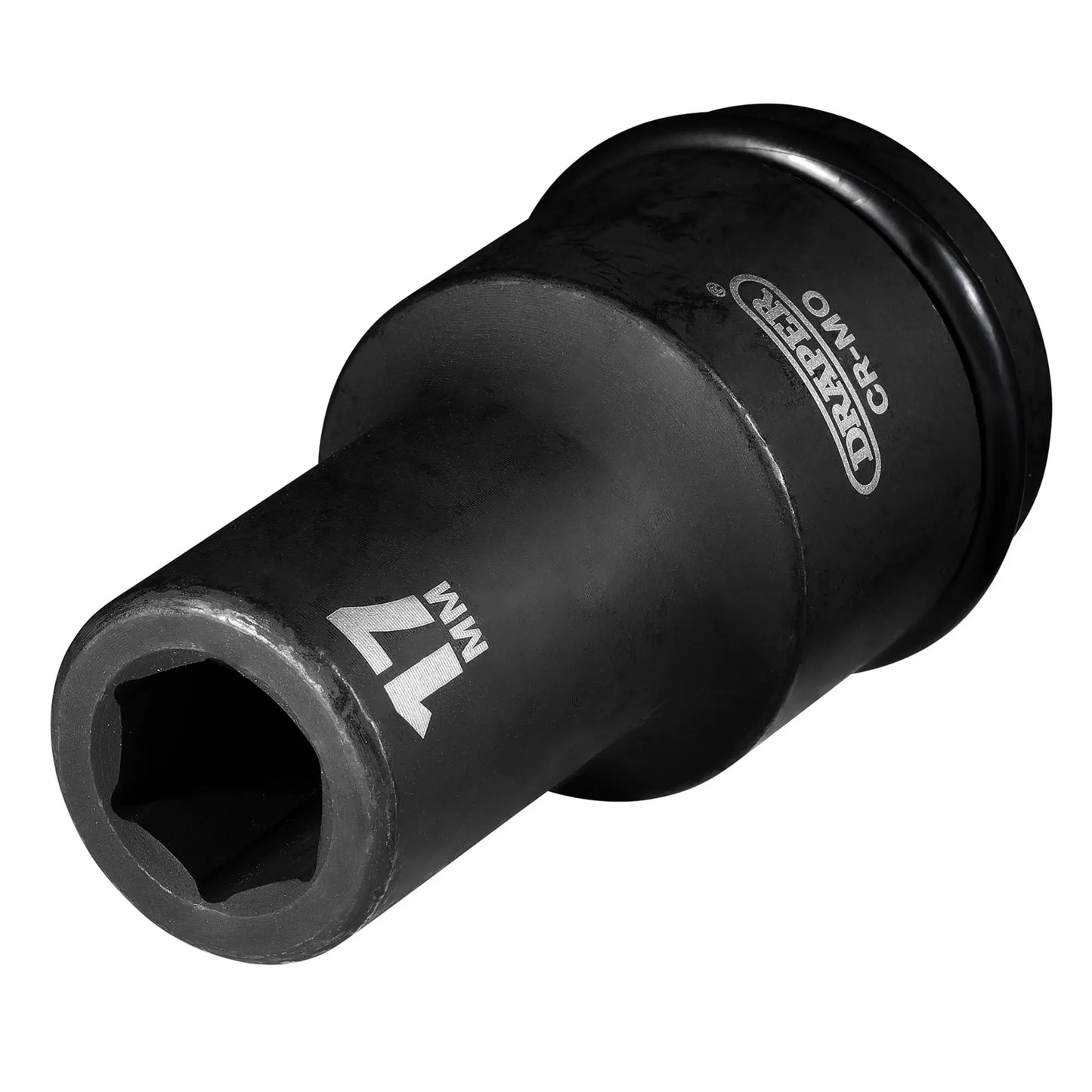 Draper Tools - 05049 - Draper Hi-TORQ® Deep Impact Socket, 3/4" Sq. Dr., 17mm
