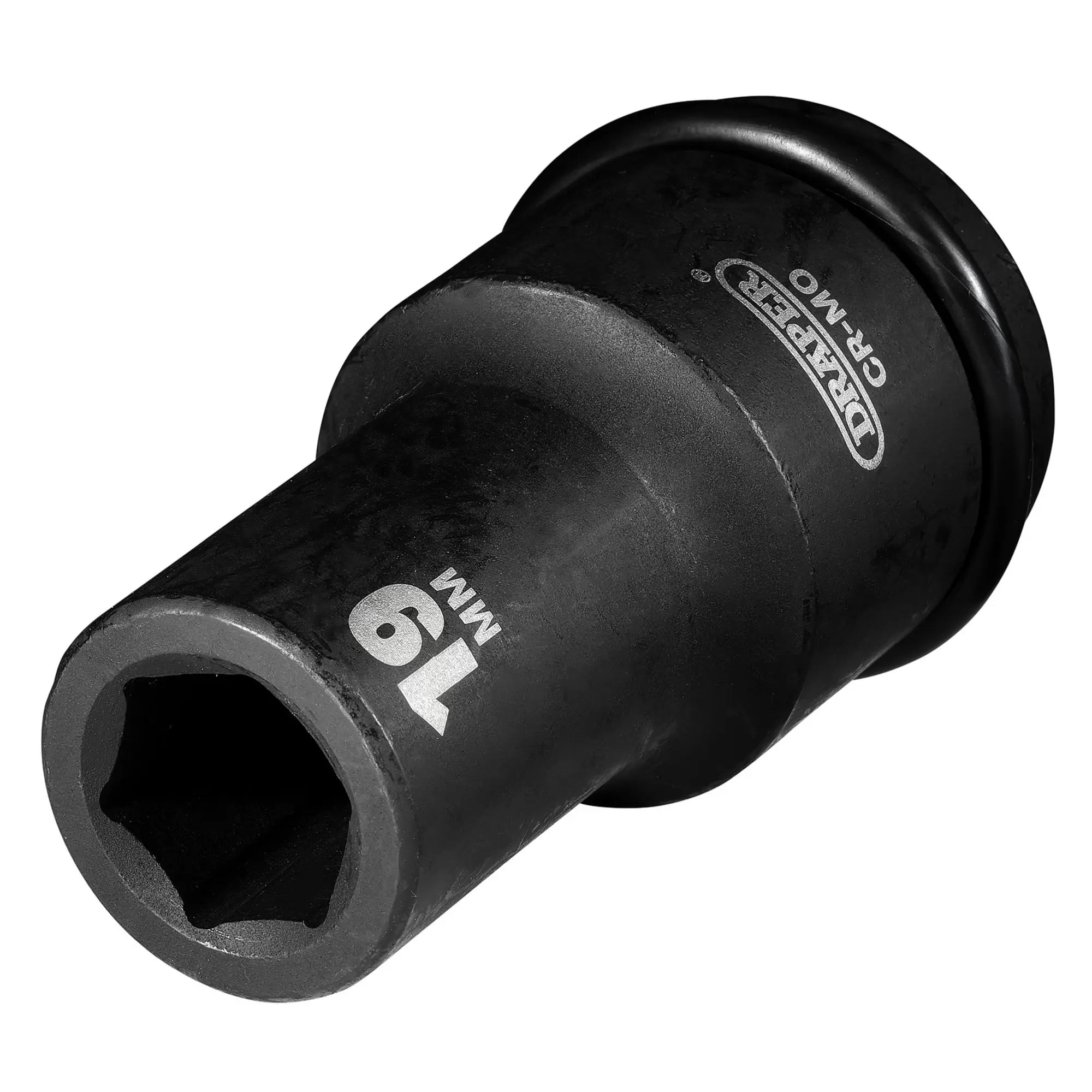 Draper Tools - 05051 - Draper Hi-TORQ® Deep Impact Socket, 3/4" Sq. Dr., 19mm