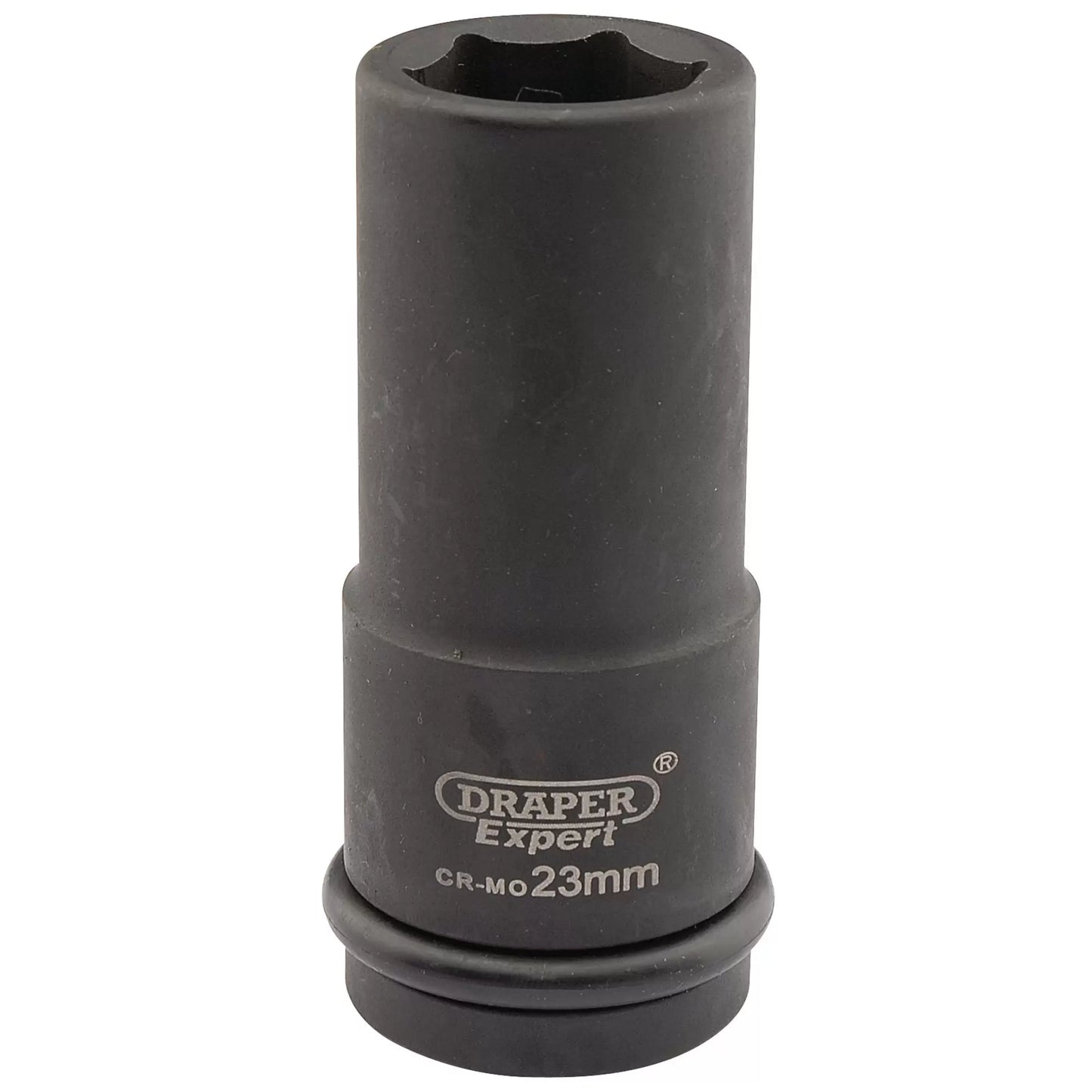 Draper Tools - 05055 - Draper Expert HI-TORQ® 6 Point Deep Impact Socket, 3/4" Sq. Dr., 23mm