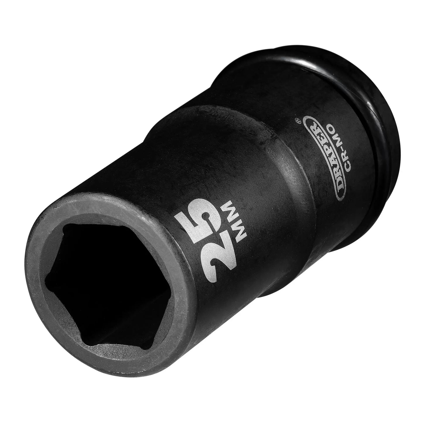 Draper Tools - 05057 - Draper Hi-TORQ® Deep Impact Socket, 3/4" Sq. Dr., 25mm