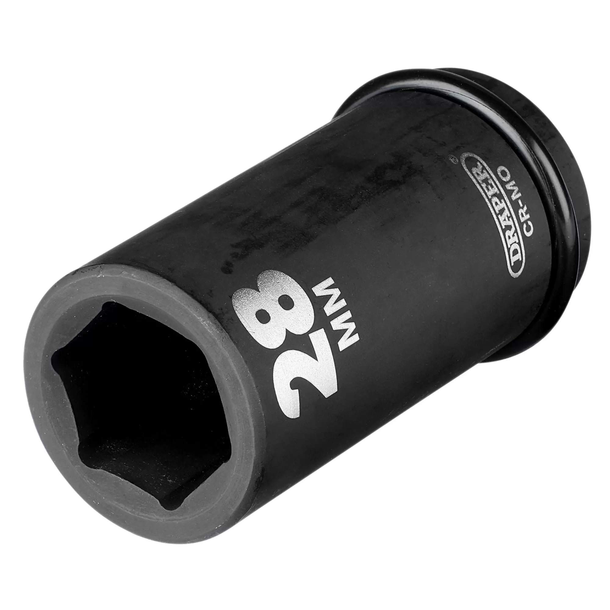 Draper Tools - 05060 - Draper HI-TORQ® 6 Point Deep Impact Socket, 3/4" Sq. Dr., 28mm