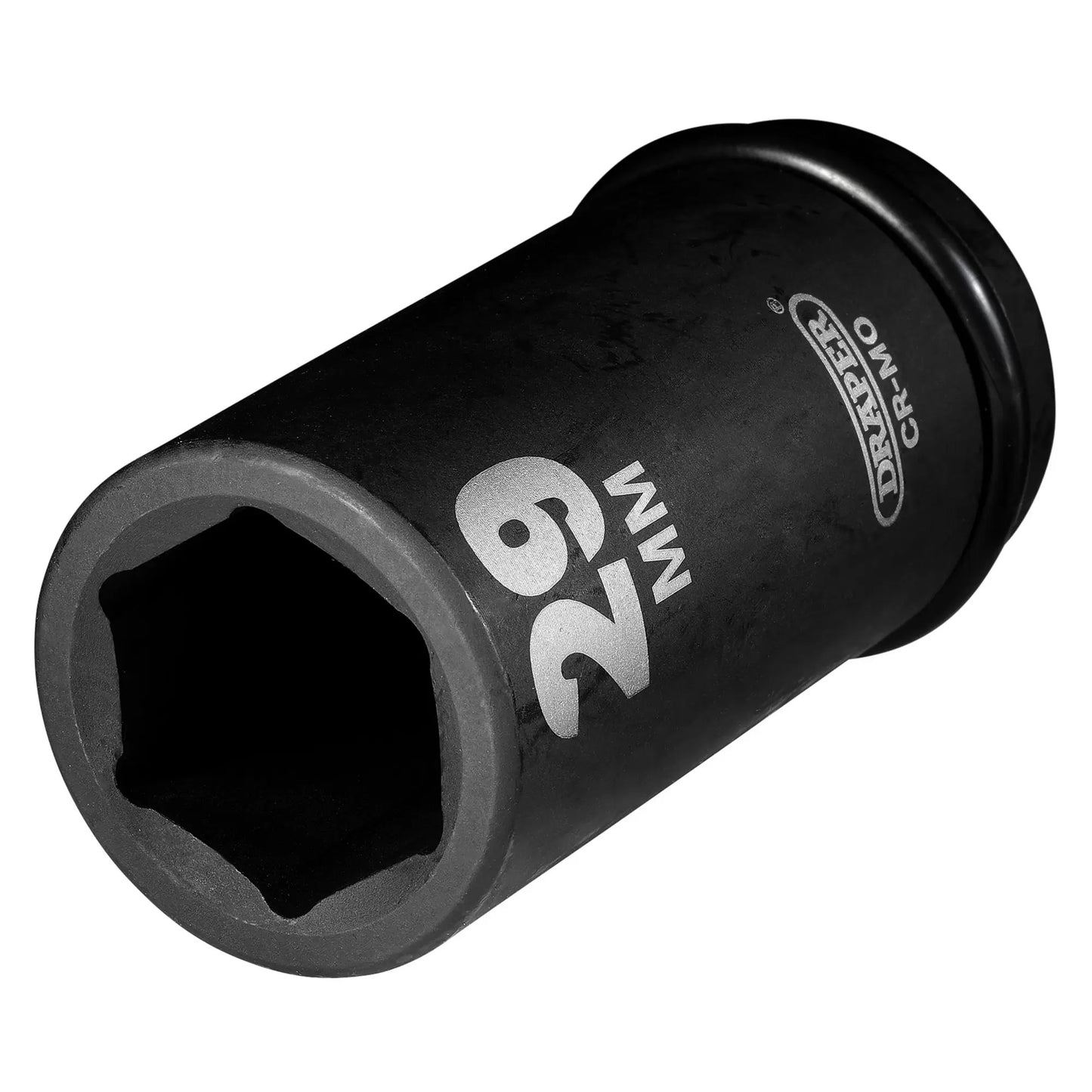 Draper Tools - 05061 - Draper Hi-TORQ® Deep Impact Socket, 3/4" Sq. Dr., 29mm