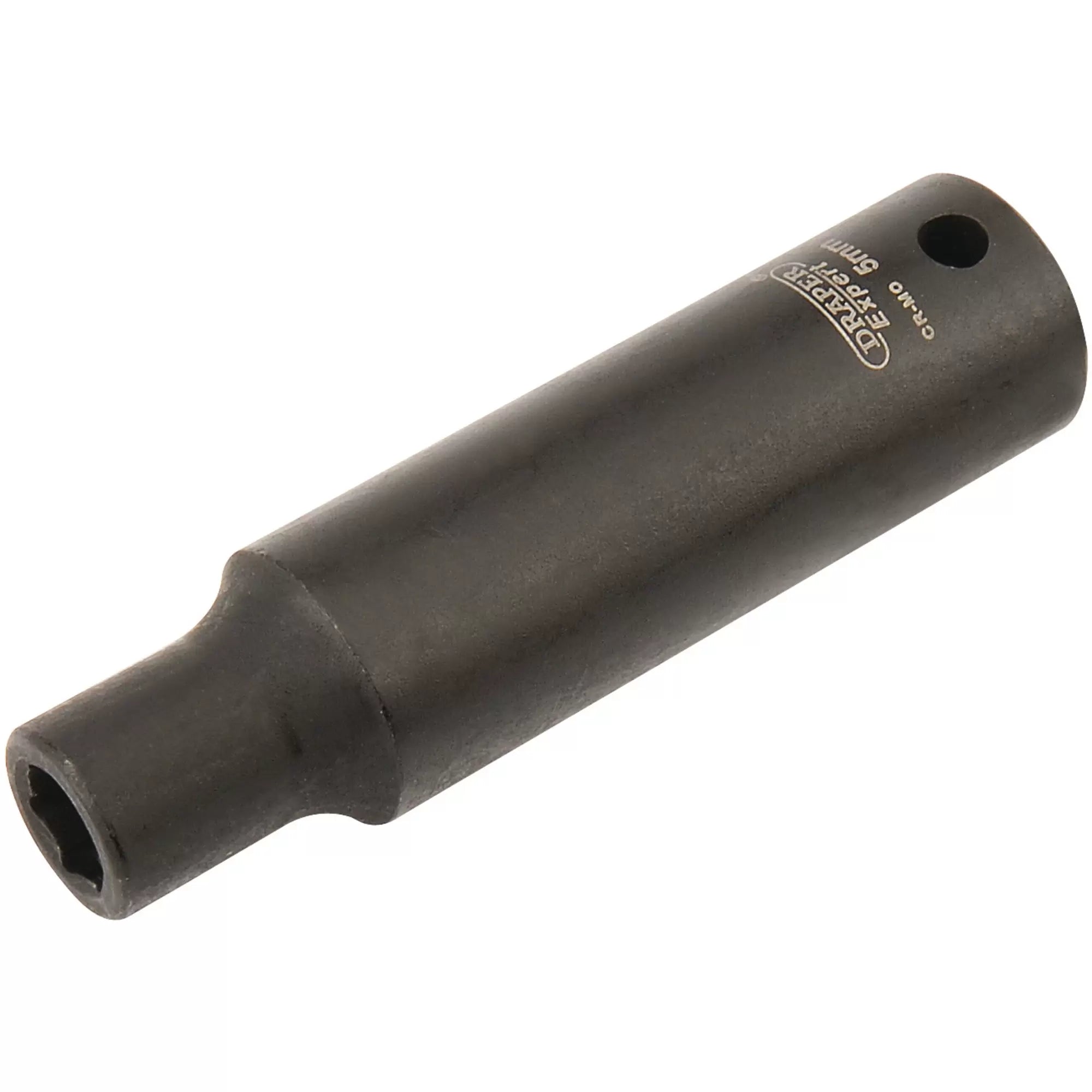 Draper Tools - 05065 - Draper HI-TORQ® 6 Point Deep Impact Socket, 1/4" Sq. Dr., 5mm
