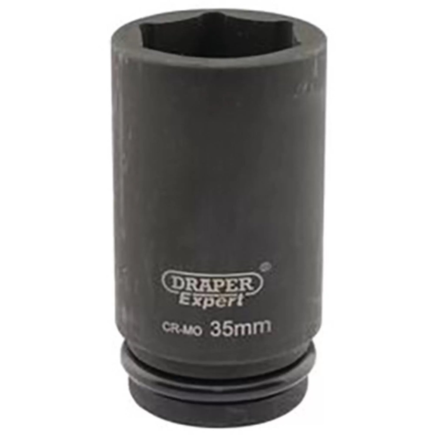 Draper Tools - 05066 - Draper Hi-TORQ® Deep Impact Socket, 3/4" Sq. Dr., 35mm