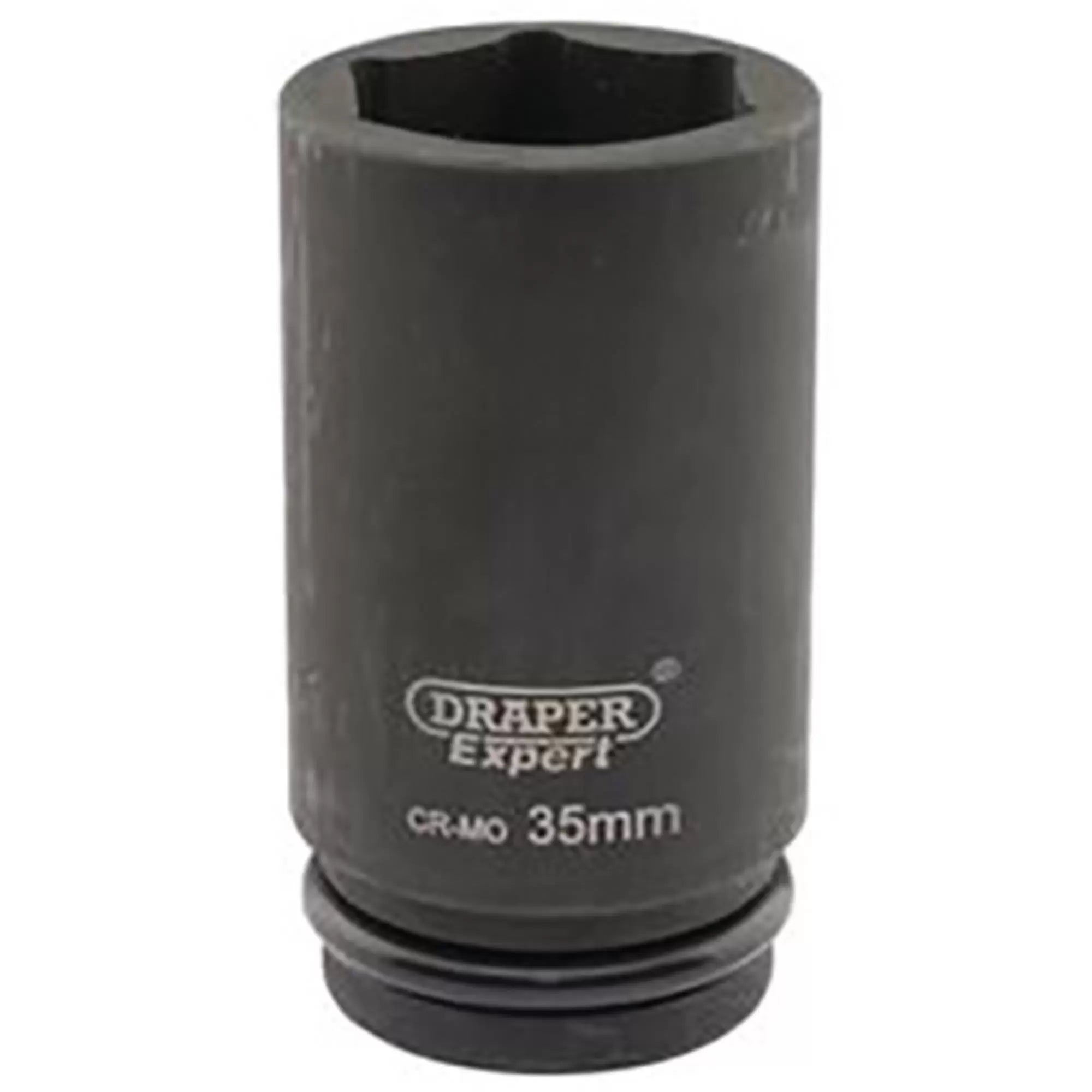 Draper Tools - 05066 - Draper Hi-TORQ® Deep Impact Socket, 3/4" Sq. Dr., 35mm