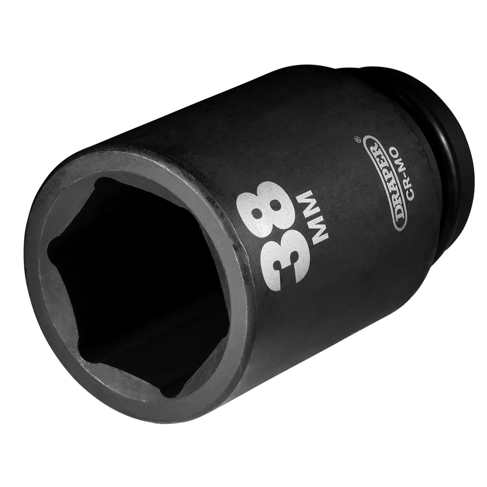 Draper Tools - 05069 - Draper Hi-TORQ® Deep Impact Socket, 3/4" Sq. Dr., 38mm