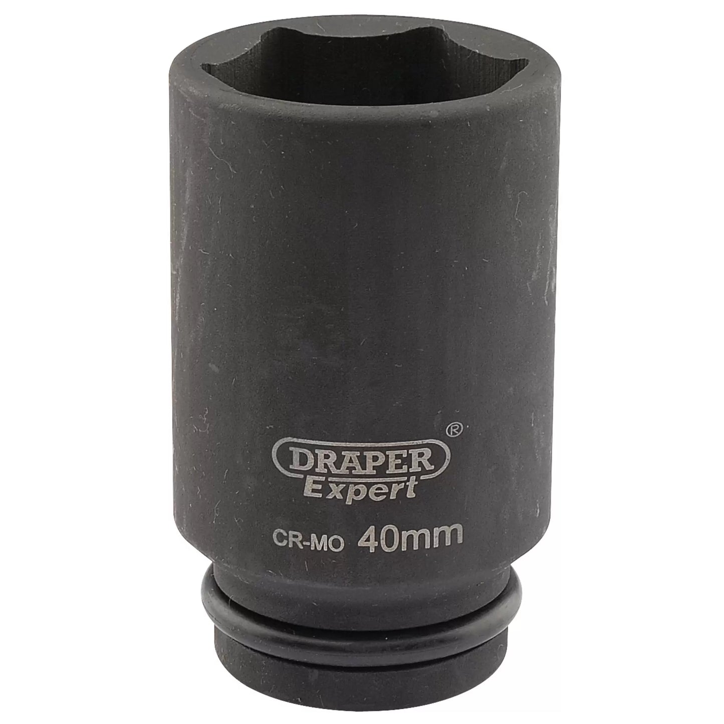 Draper Tools - 05071 - Draper Expert Drapi 6 Point Deep Impact Socket, 3/4" Sq. Dr., 40mm