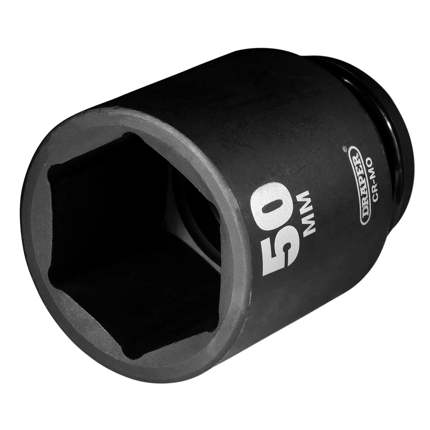 Draper Tools - 05081 - Draper Hi-TORQ® Deep Impact Socket, 3/4" Sq. Dr., 50mm