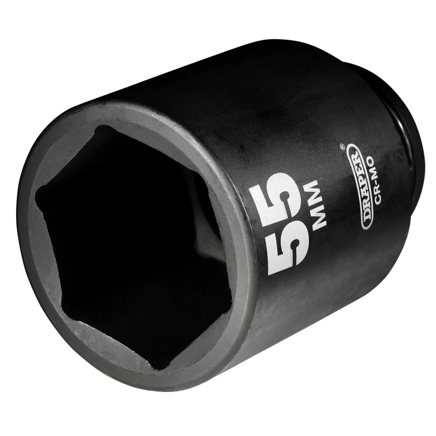Draper Tools - 05085 - Draper Hi-TORQ® Deep Impact Socket, 3/4" Sq. Dr., 55mm