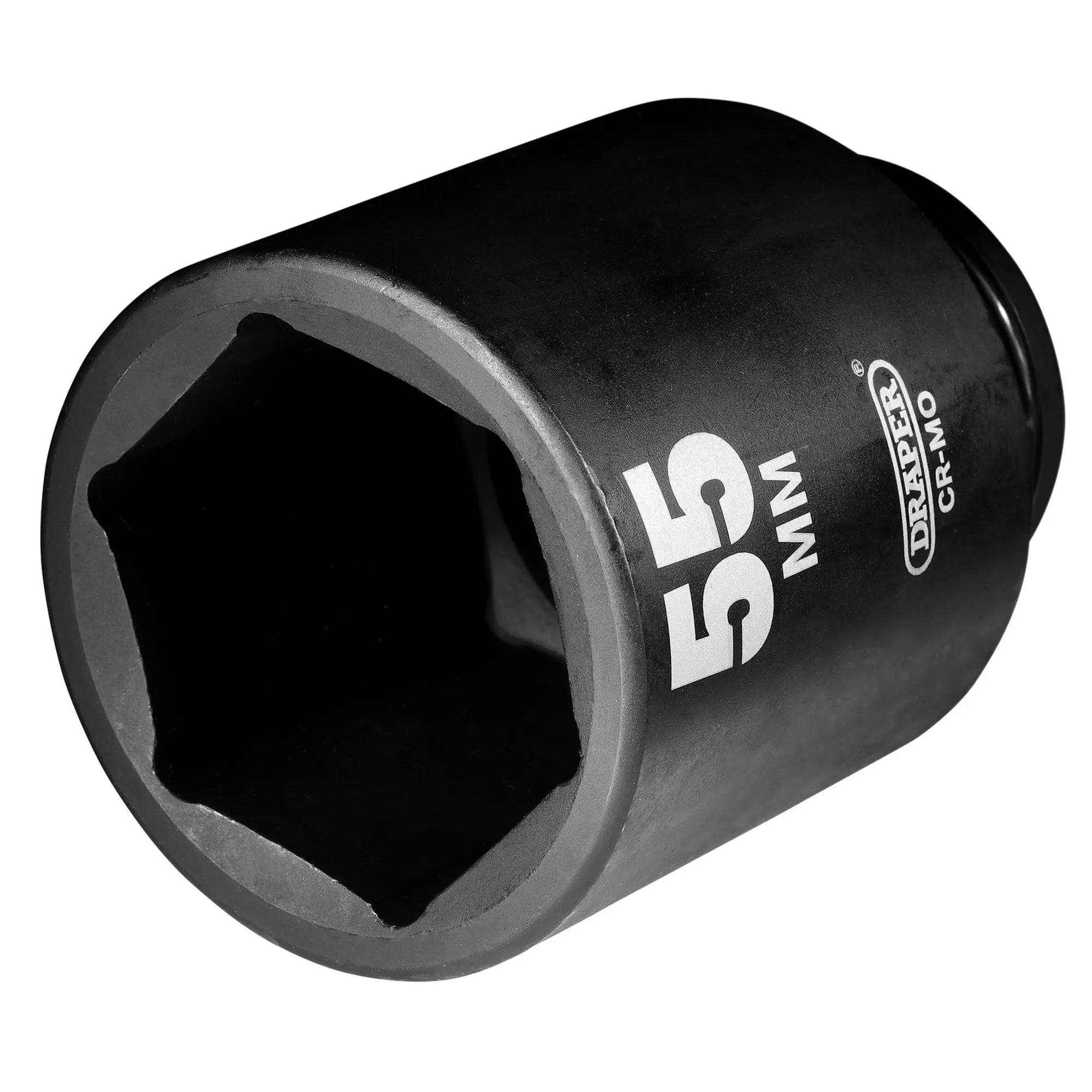 Draper Tools - 05085 - Draper Hi-TORQ® Deep Impact Socket, 3/4" Sq. Dr., 55mm