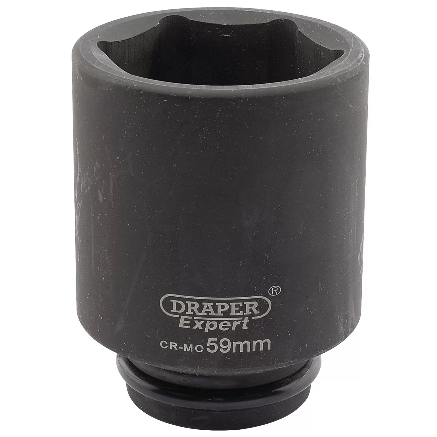 Draper Tools - 05087 - Draper Expert HI-TORQ® 6 Point Deep Impact Socket, 3/4" Sq. Dr., 59mm