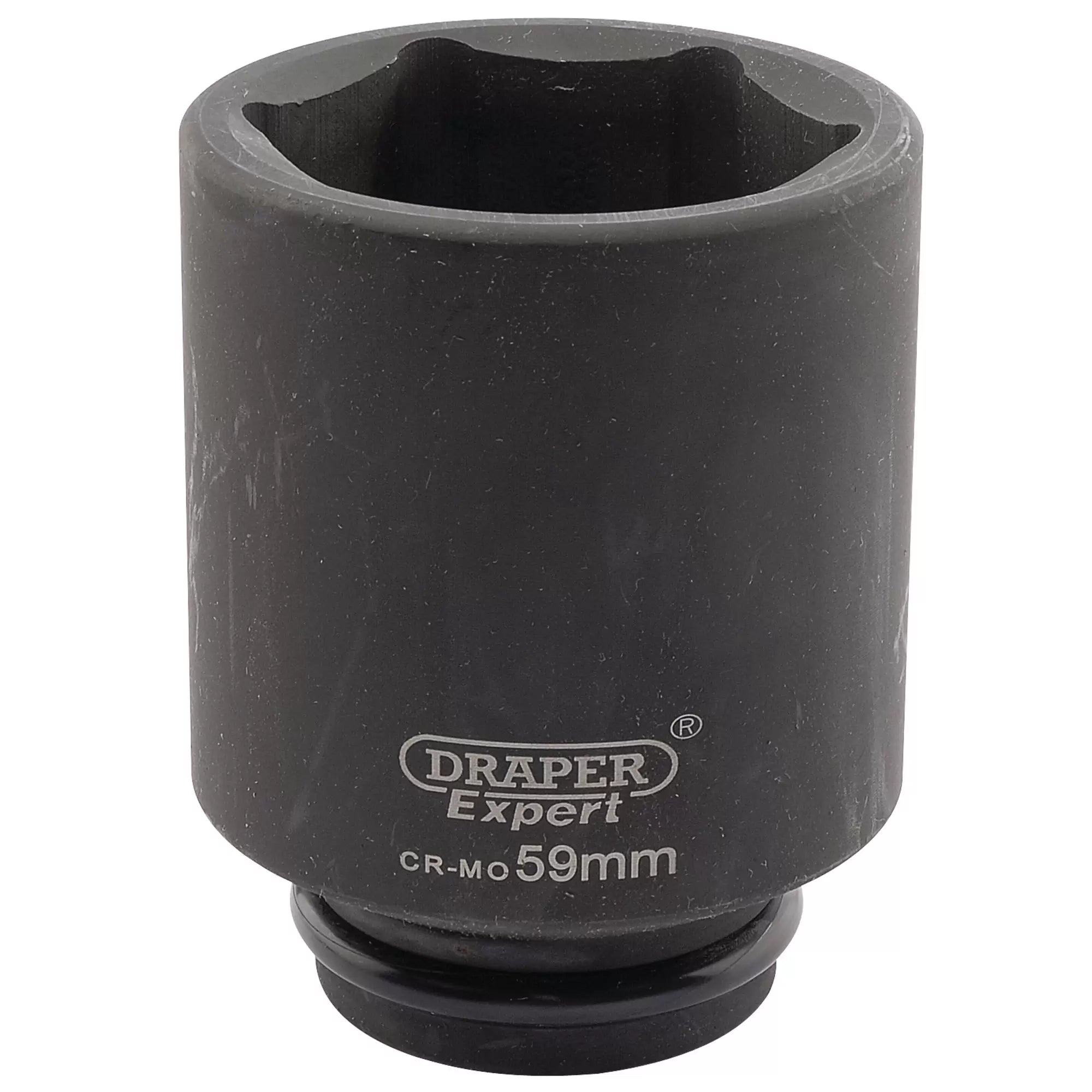 Draper Tools - 05087 - Draper Expert HI-TORQ® 6 Point Deep Impact Socket, 3/4" Sq. Dr., 59mm