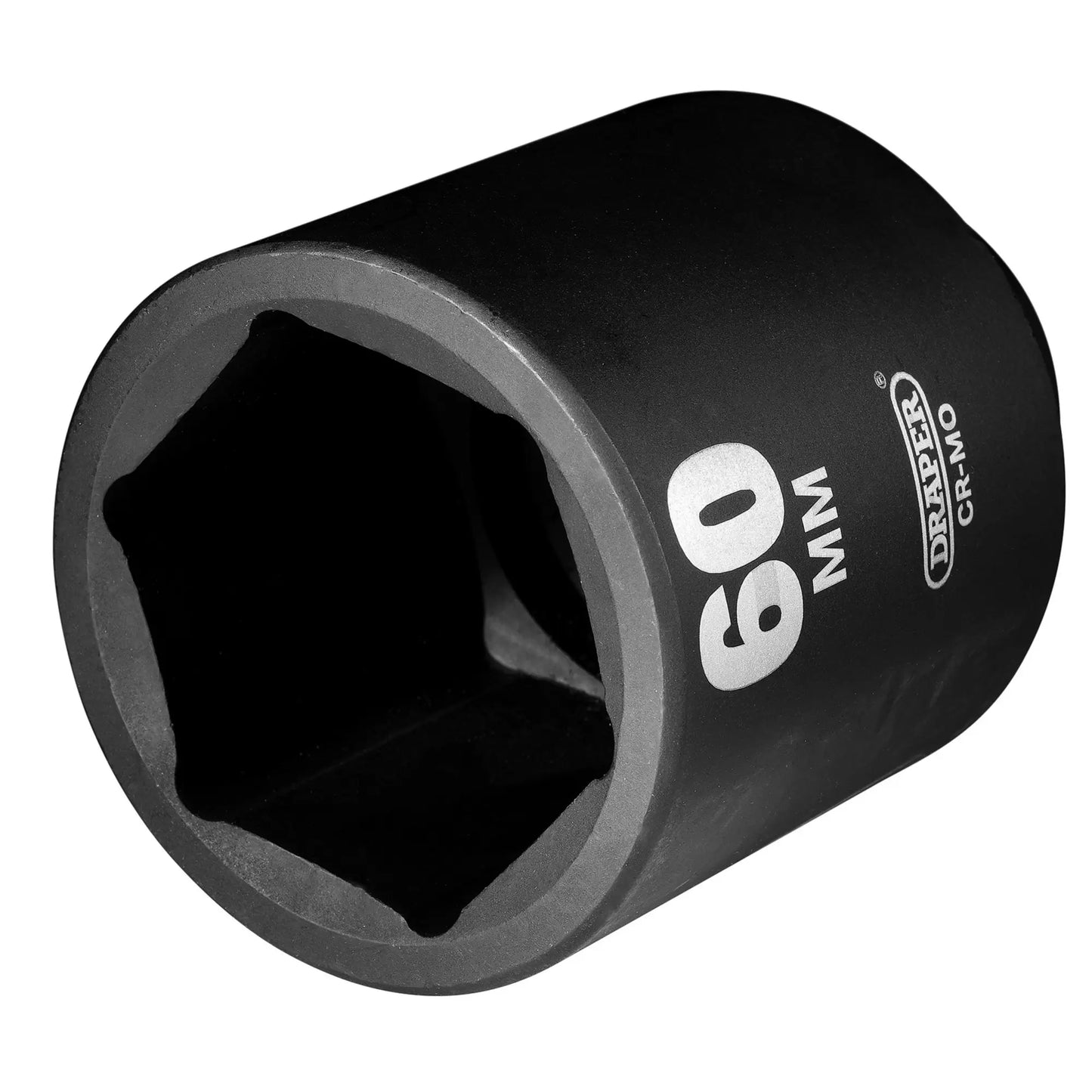 Draper Tools - 05088 - Draper Hi-TORQ® Deep Impact Socket, 3/4" Sq. Dr., 60mm