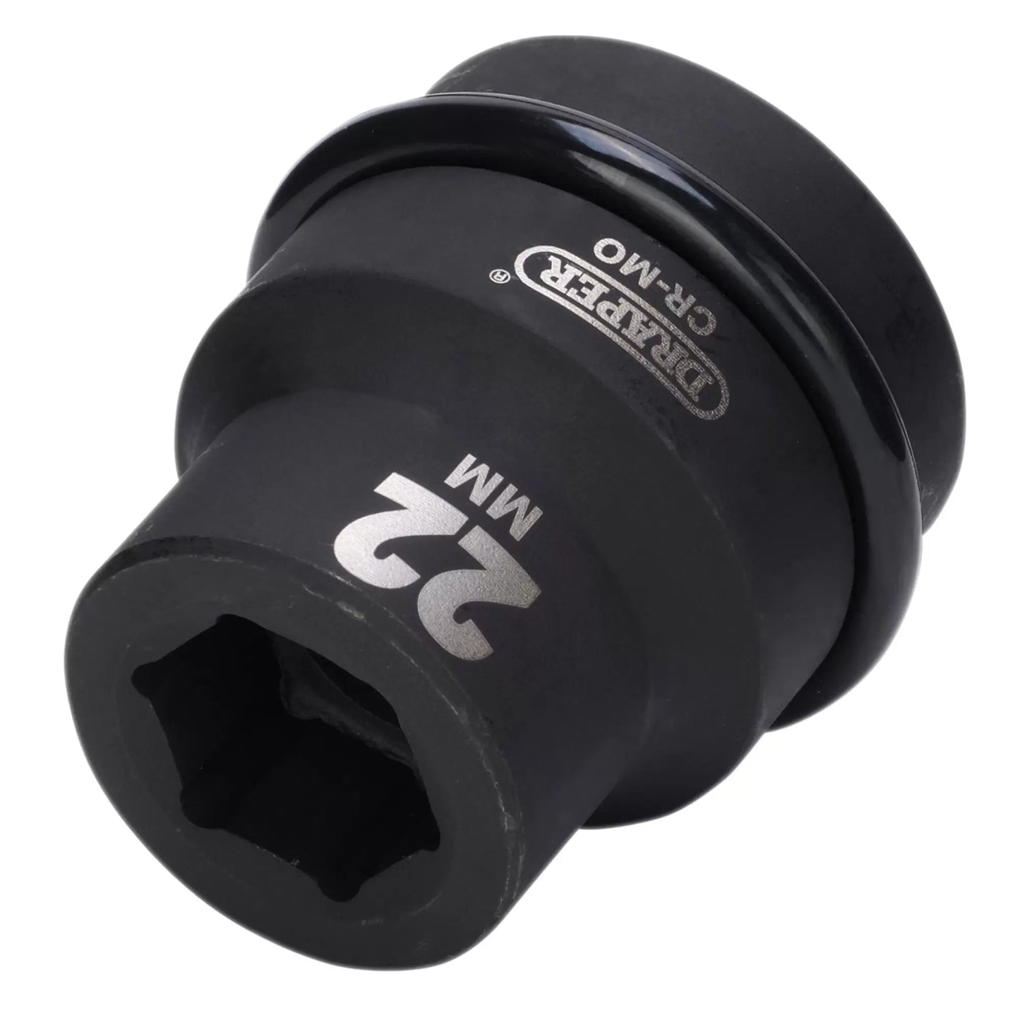 Draper Tools - 05103 - Draper Hi-TORQ® Impact Socket, 1" Sq. Dr., 22mm