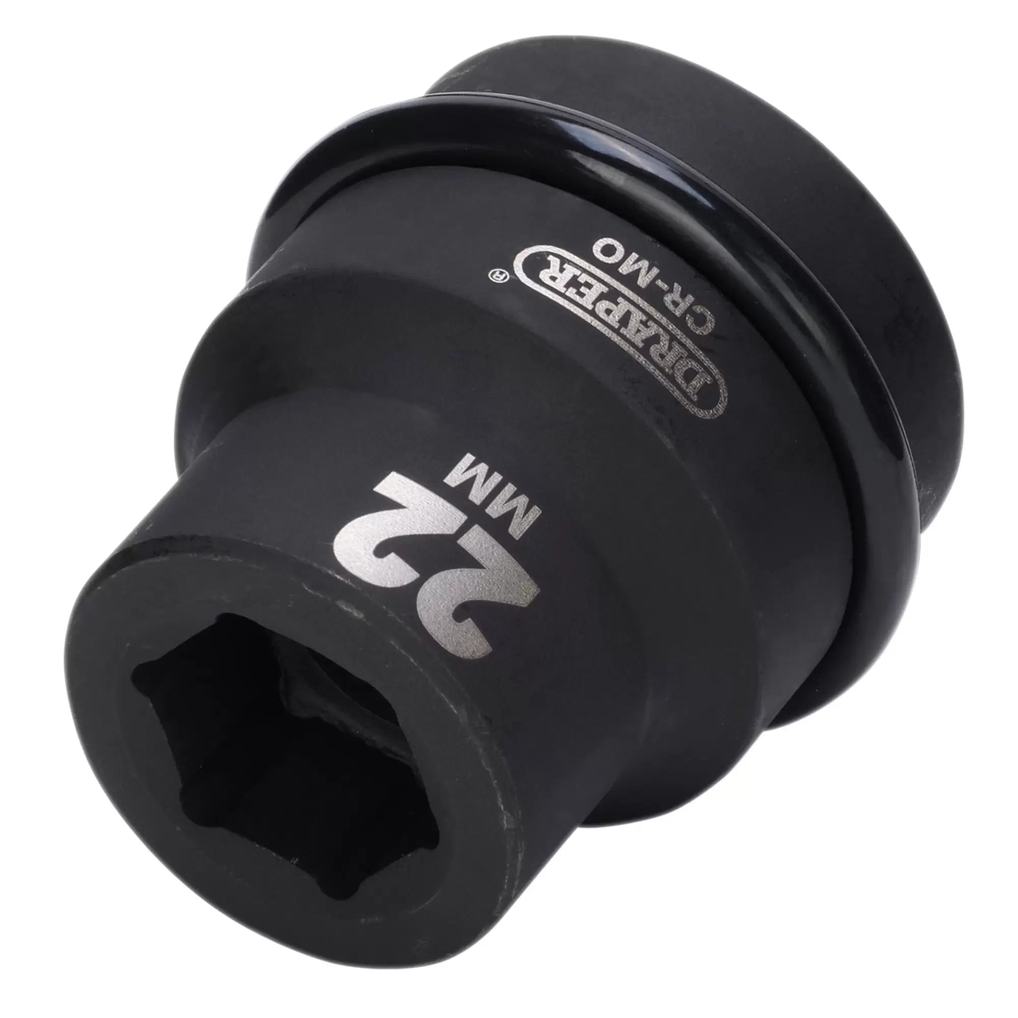 Draper Tools - 05103 - Draper Hi-TORQ® Impact Socket, 1" Sq. Dr., 22mm