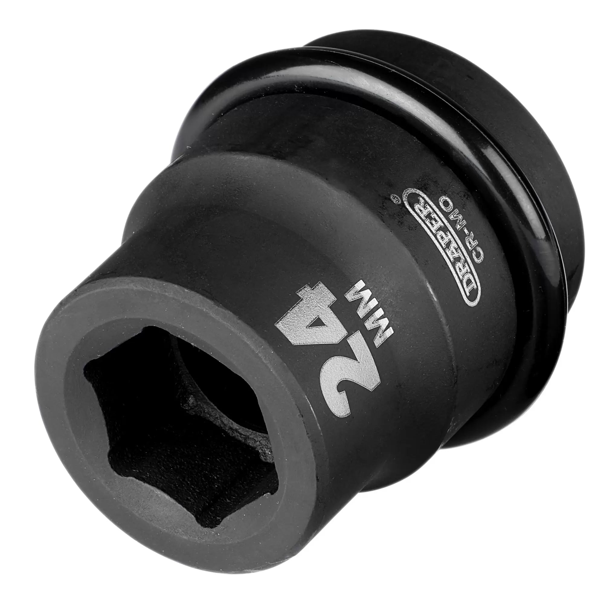 Draper Tools - 05105 - Draper HI-TORQ® 6 Point Impact Socket, 1" Sq. Dr., 24mm