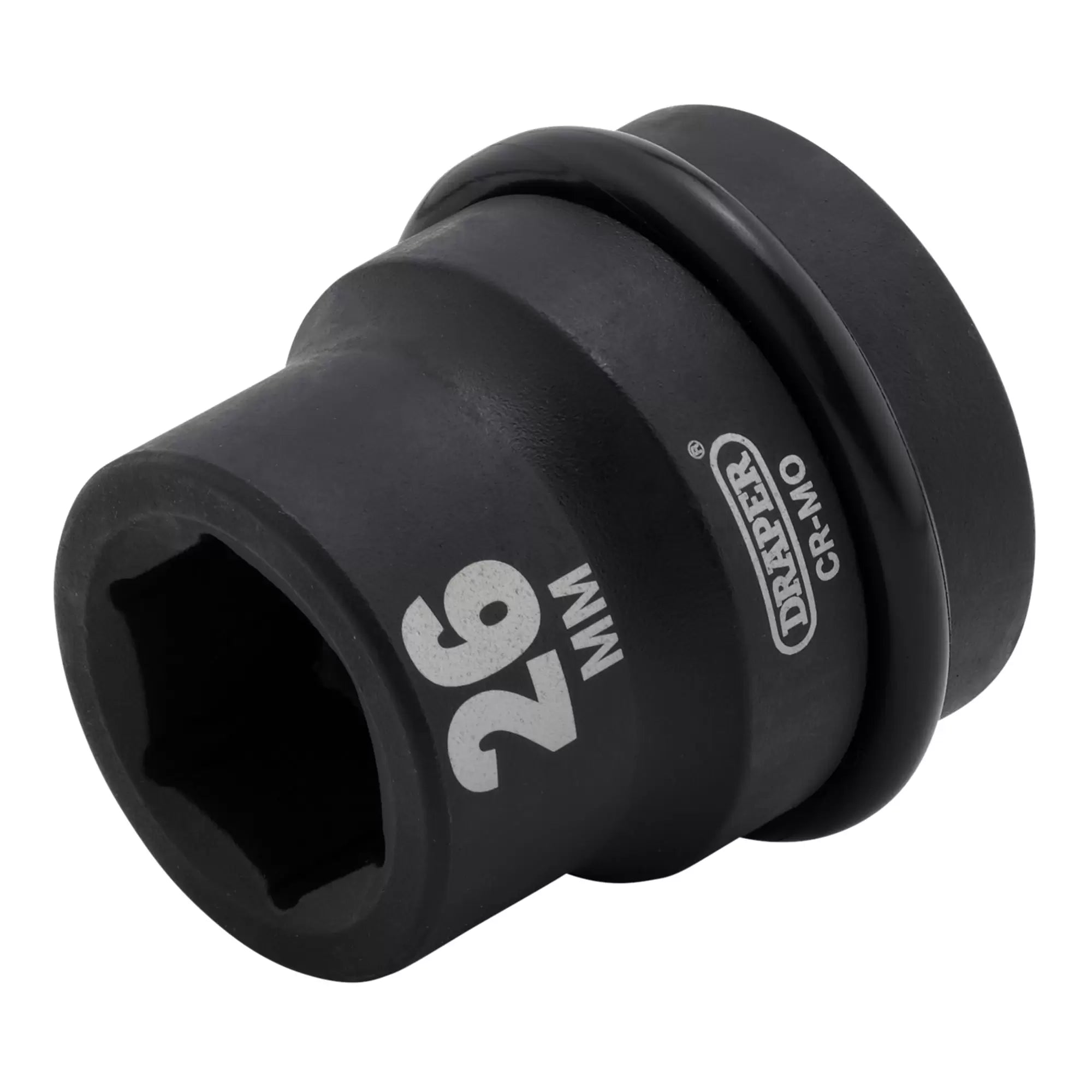 Draper Tools - 05107 - Draper Hi-TORQ® Impact Socket, 1" Sq. Dr., 26mm