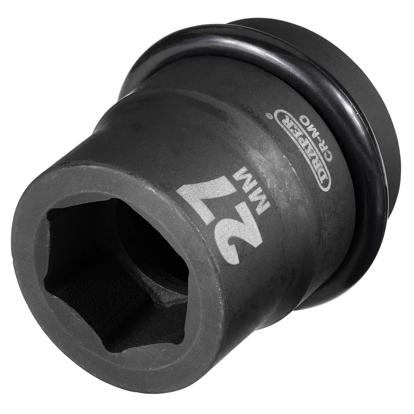 Draper Tools - 05108 - Draper HI-TORQ® 6 Point Impact Socket, 1" Sq. Dr., 27mm