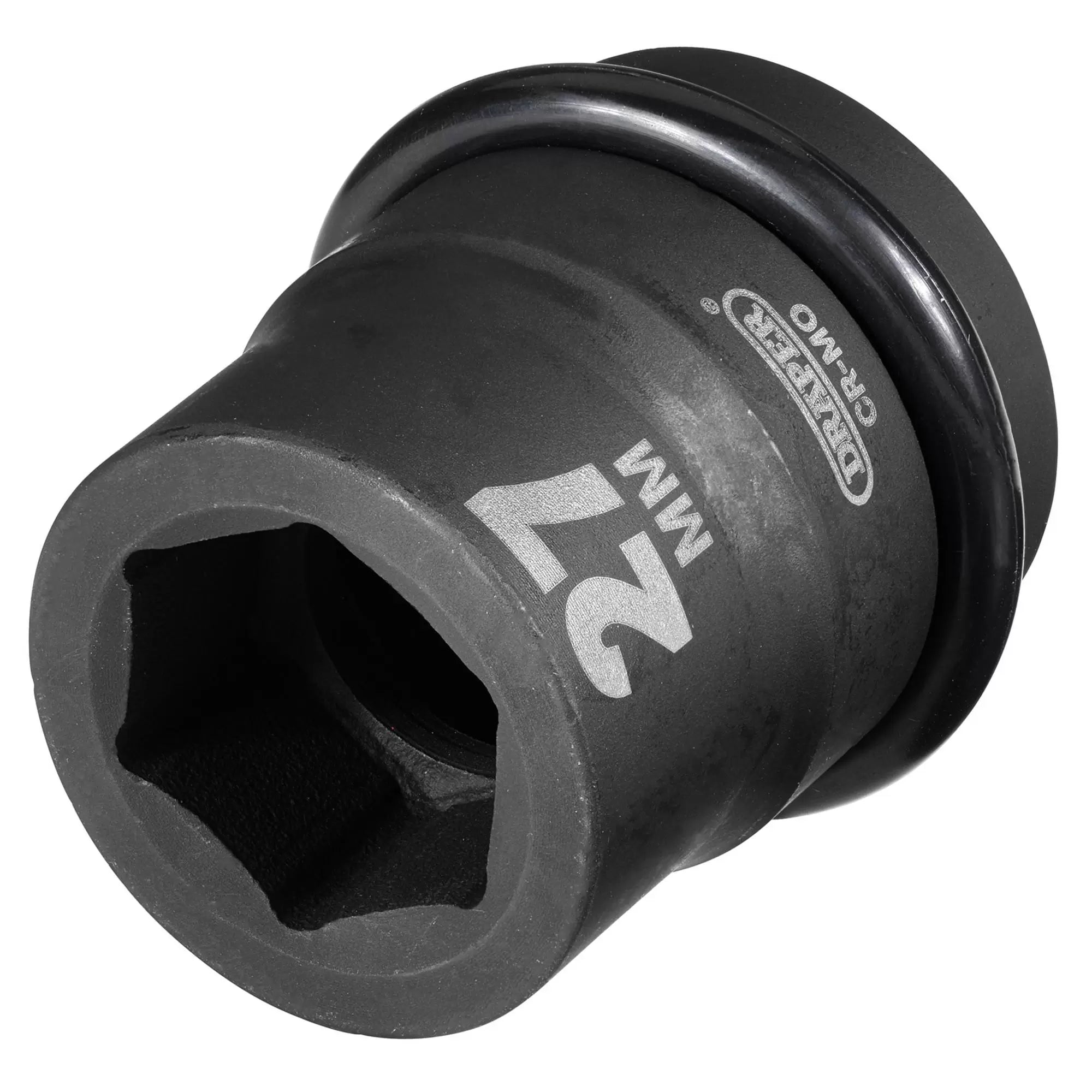 Draper Tools - 05108 - Draper HI-TORQ® 6 Point Impact Socket, 1" Sq. Dr., 27mm