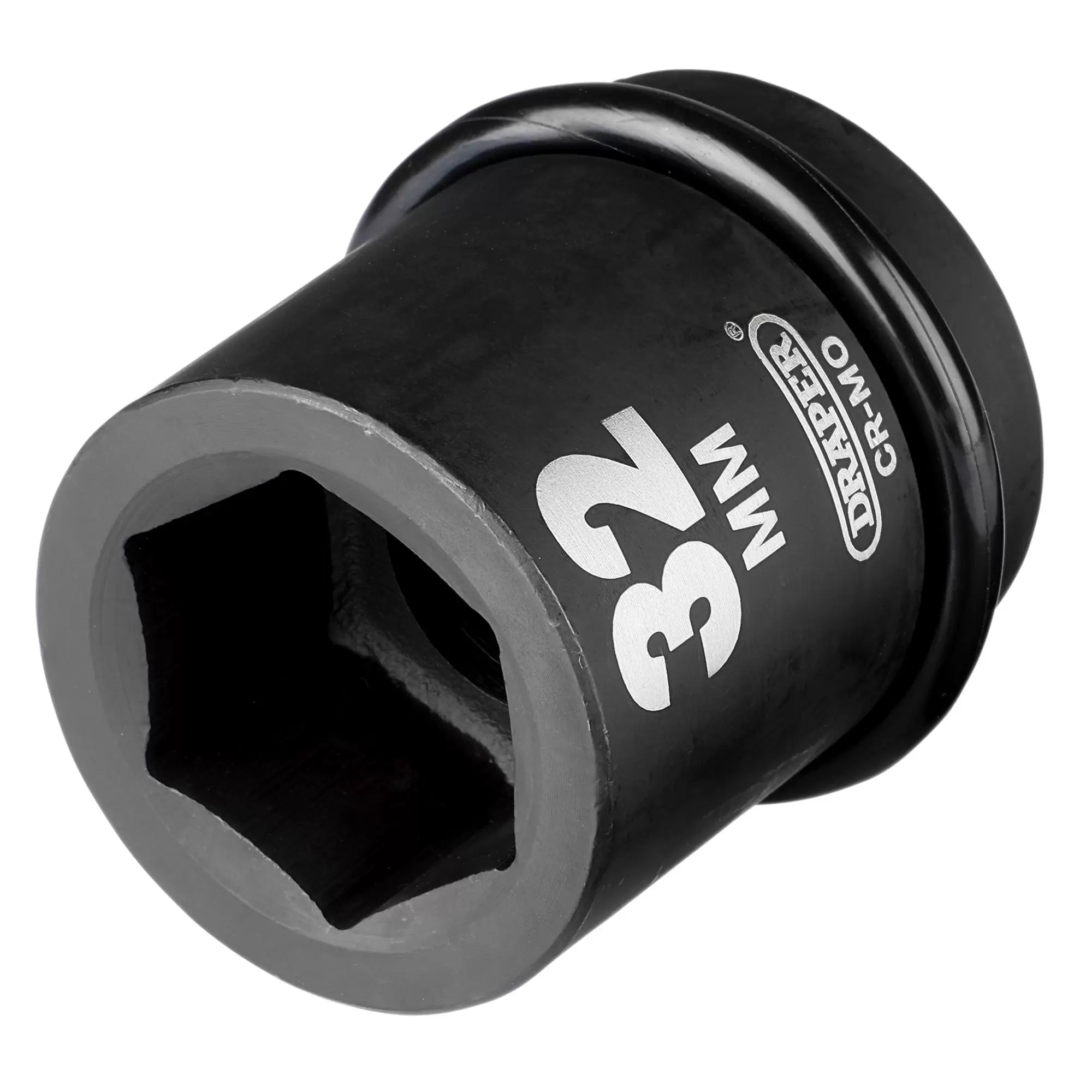 Draper Tools - 05112 - Draper HI-TORQ® 6 Point Impact Socket, 1" Sq. Dr., 32mm