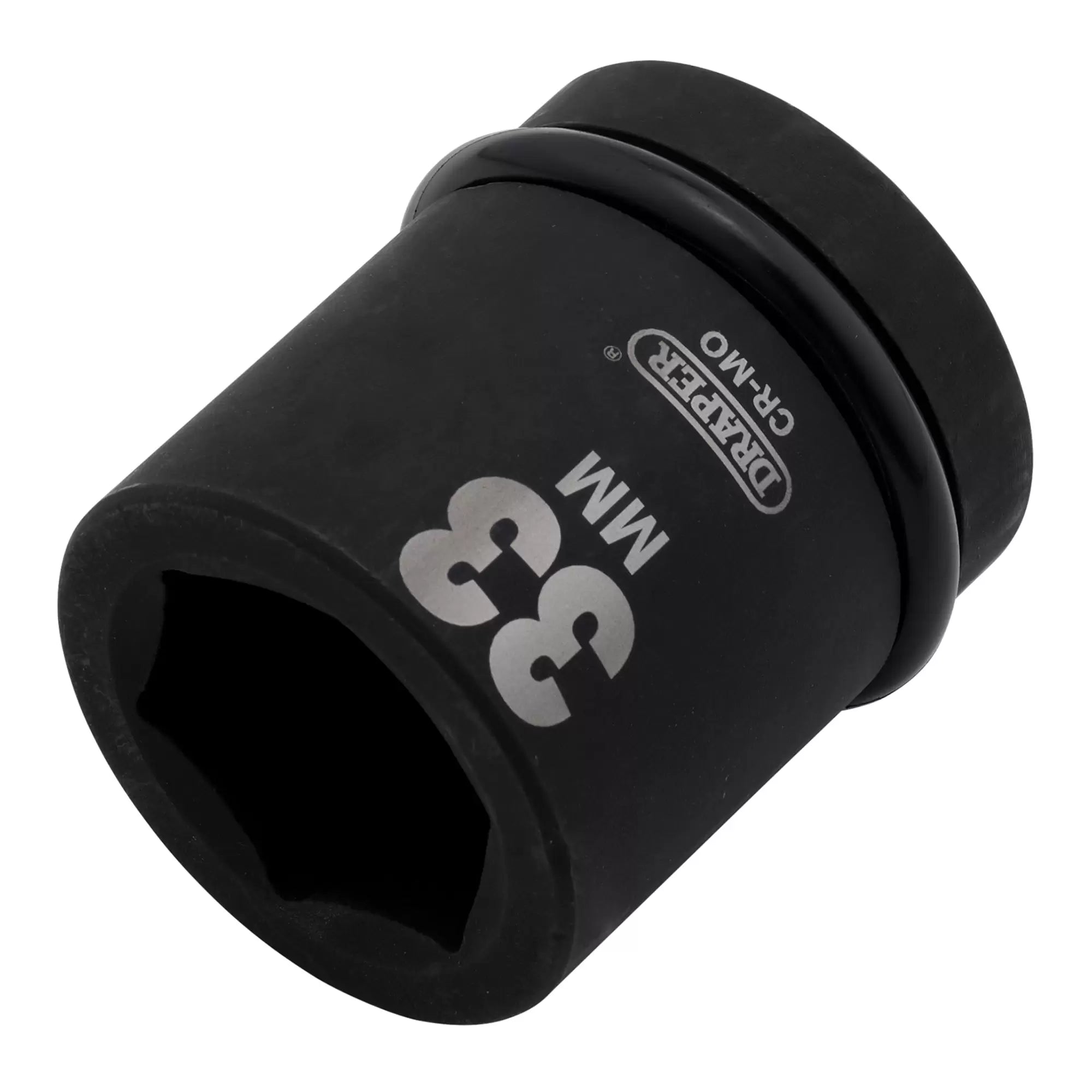 Draper Tools - 05113 - Draper Hi-TORQ® Impact Socket, 1" Sq. Dr., 33mm