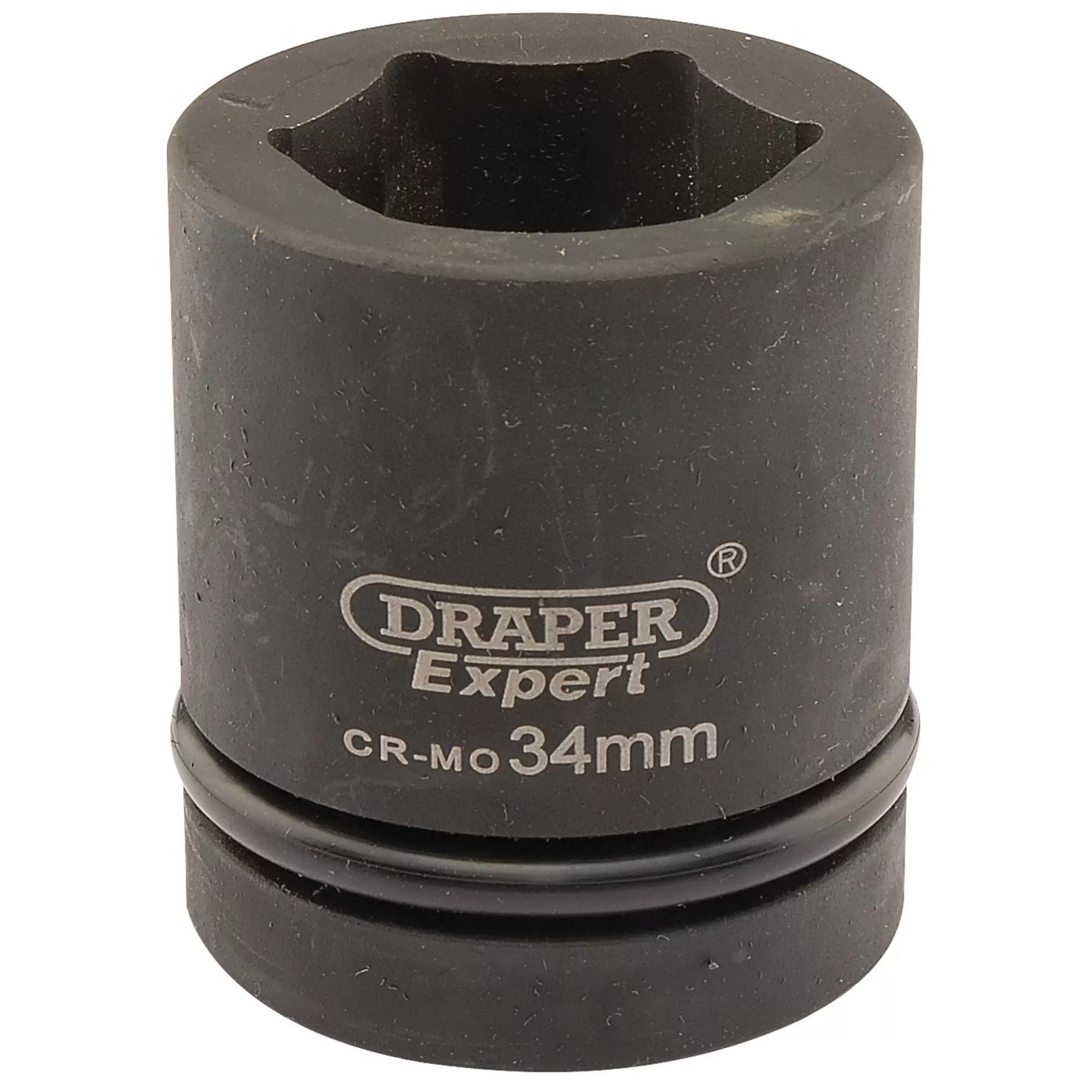 Draper Tools - 05114 - Draper Hi-TORQ® Impact Socket, 1" Sq. Dr., 34mm
