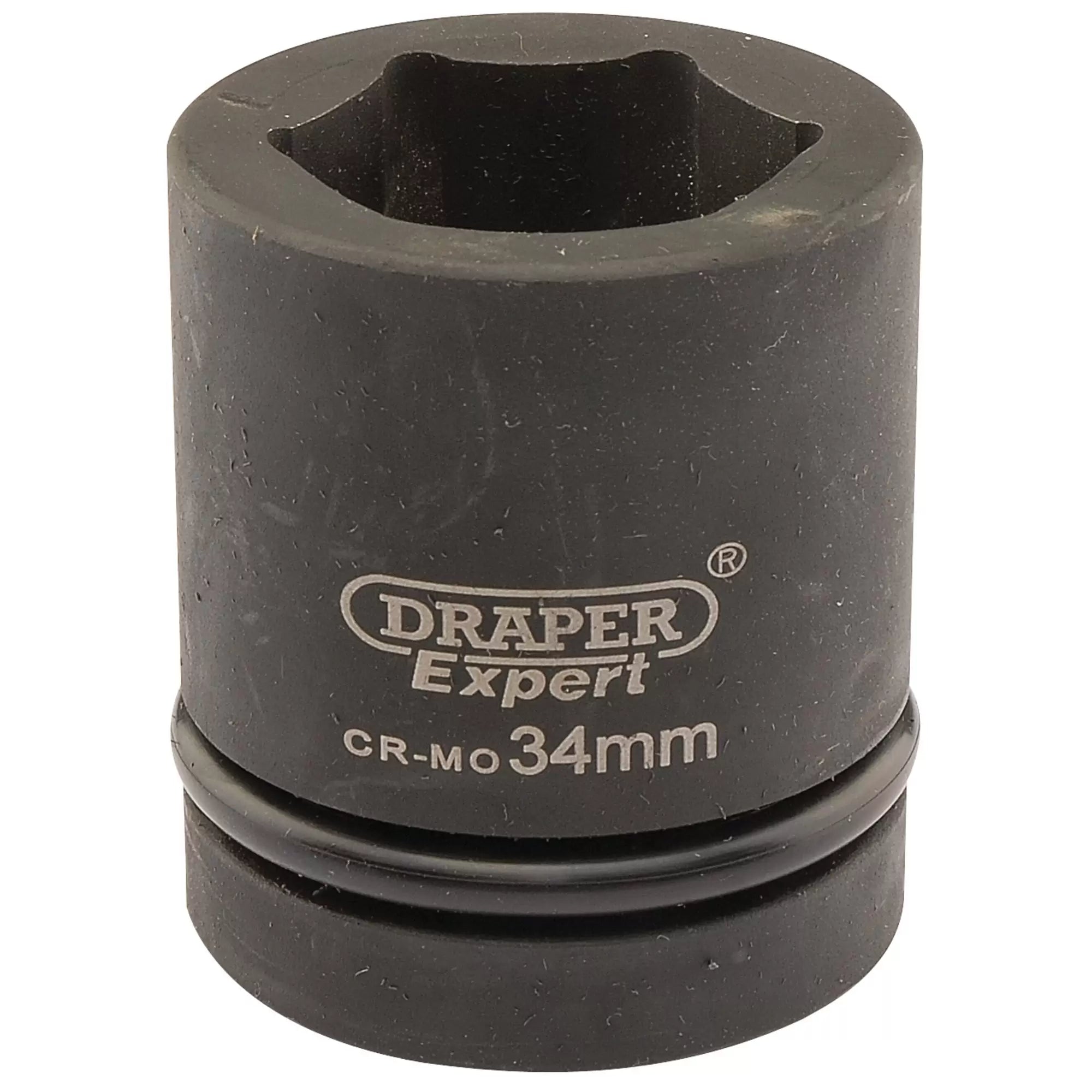 Draper Tools - 05114 - Draper Hi-TORQ® Impact Socket, 1" Sq. Dr., 34mm