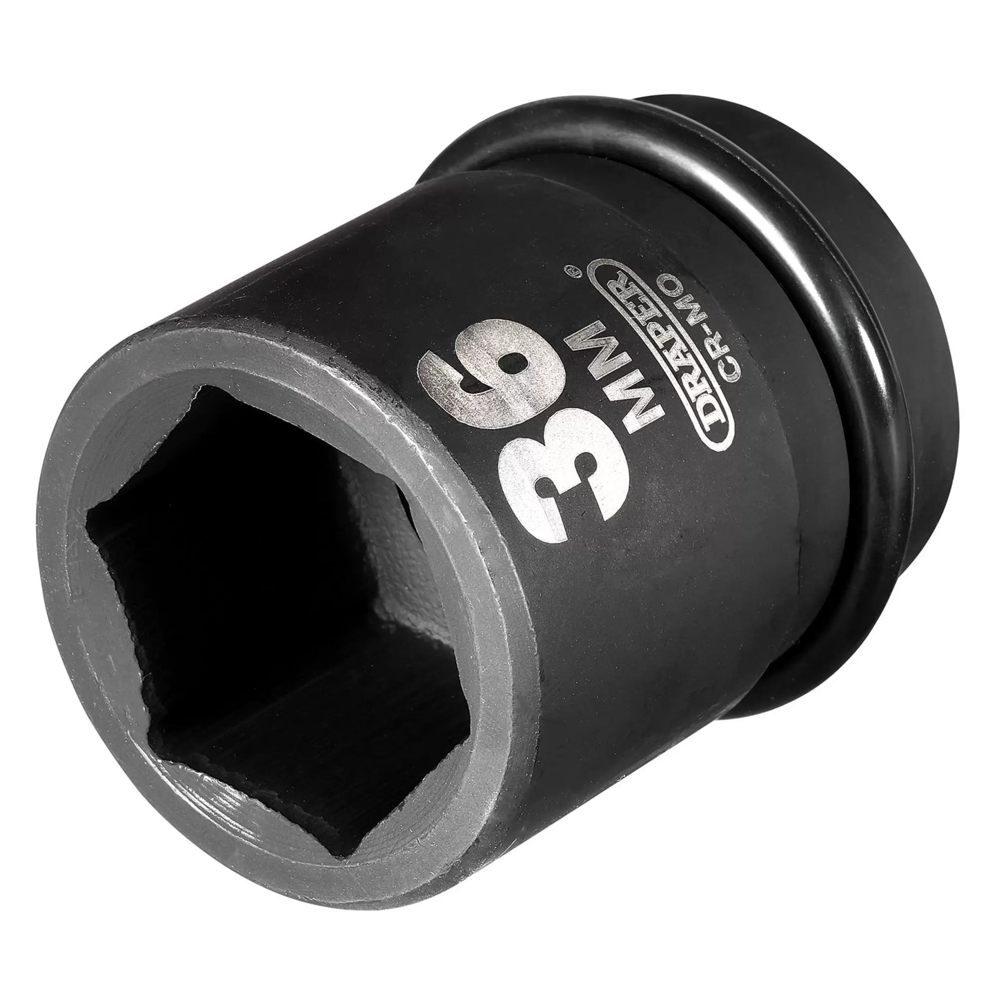 Draper Tools - 05116 - Draper HI-TORQ® 6 Point Impact Socket, 1" Sq. Dr., 36mm
