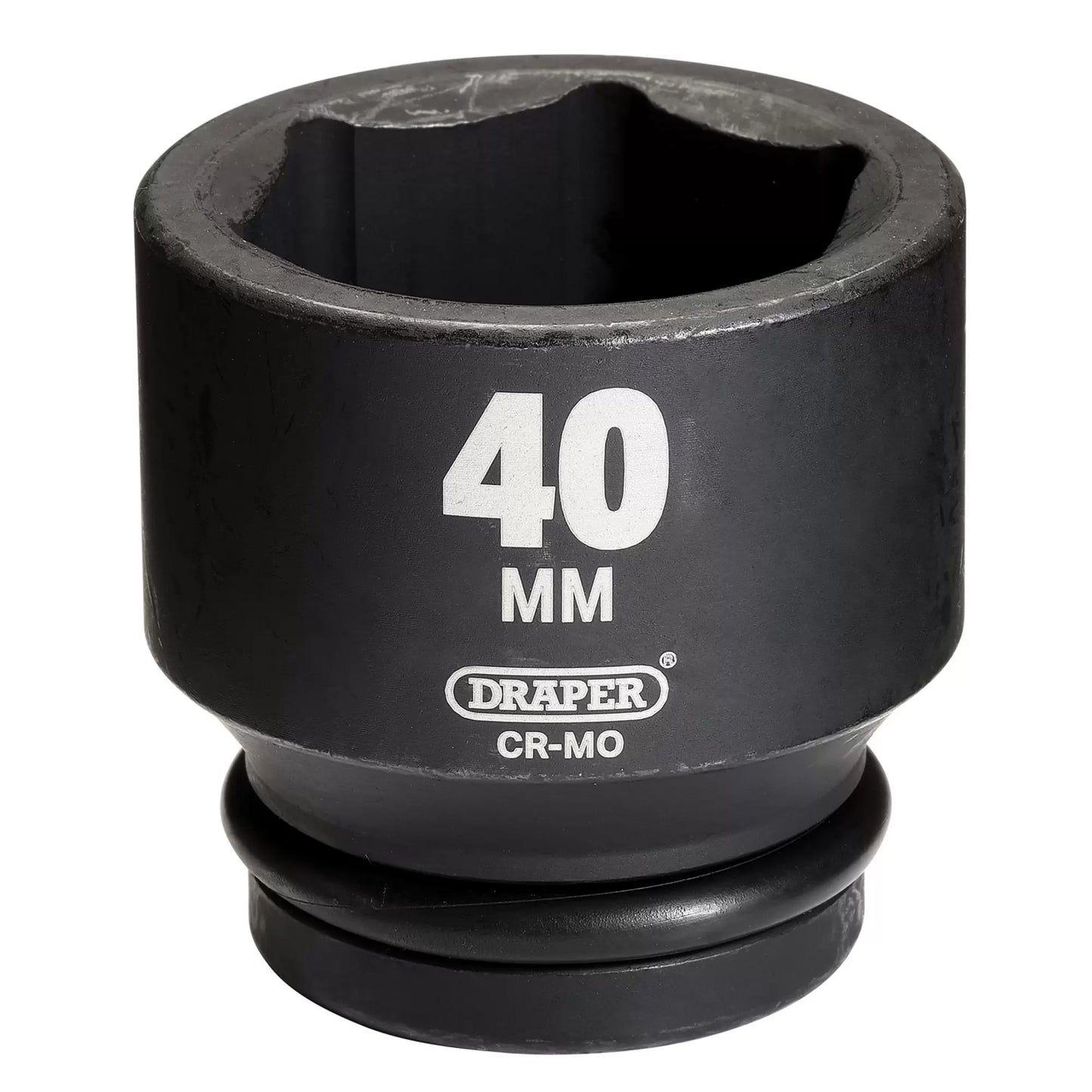Draper Tools - 05120 - Draper Hi-TORQ® Impact Socket, 1" Sq. Dr., 40mm
