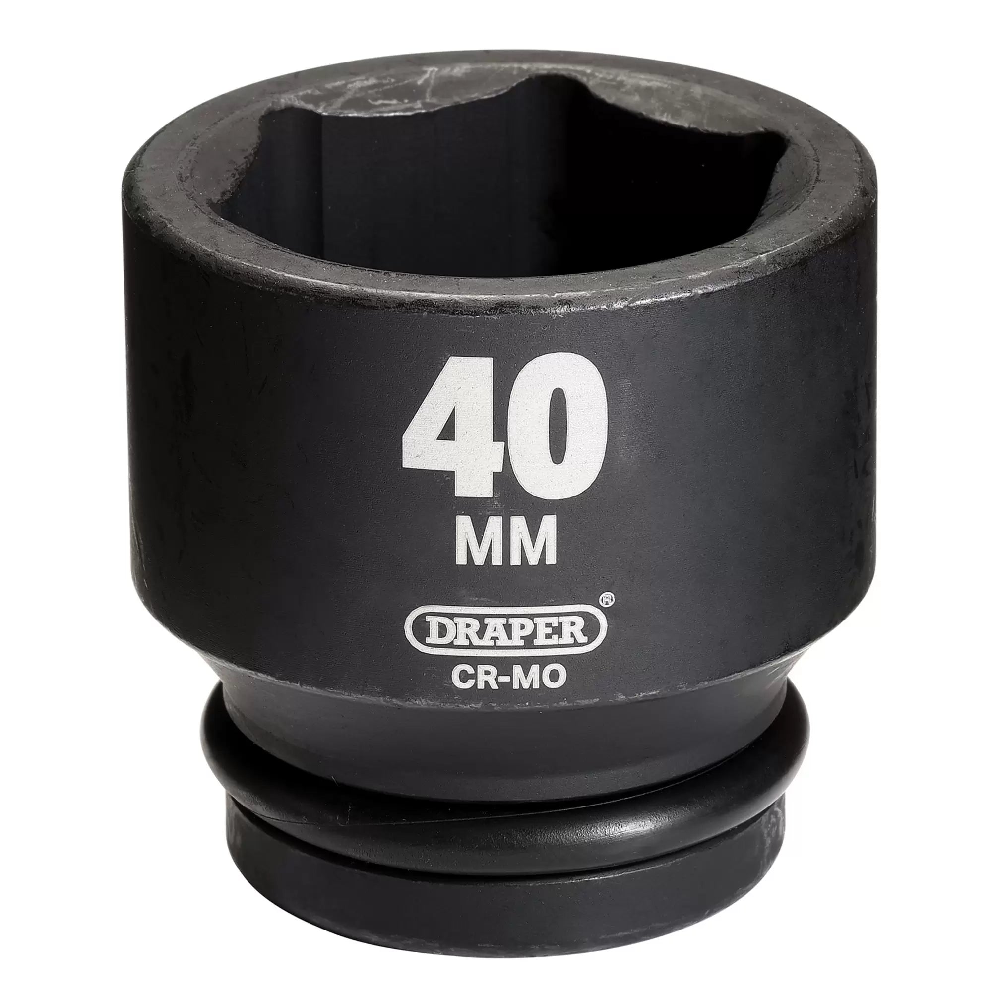 Draper Tools - 05120 - Draper Hi-TORQ® Impact Socket, 1" Sq. Dr., 40mm
