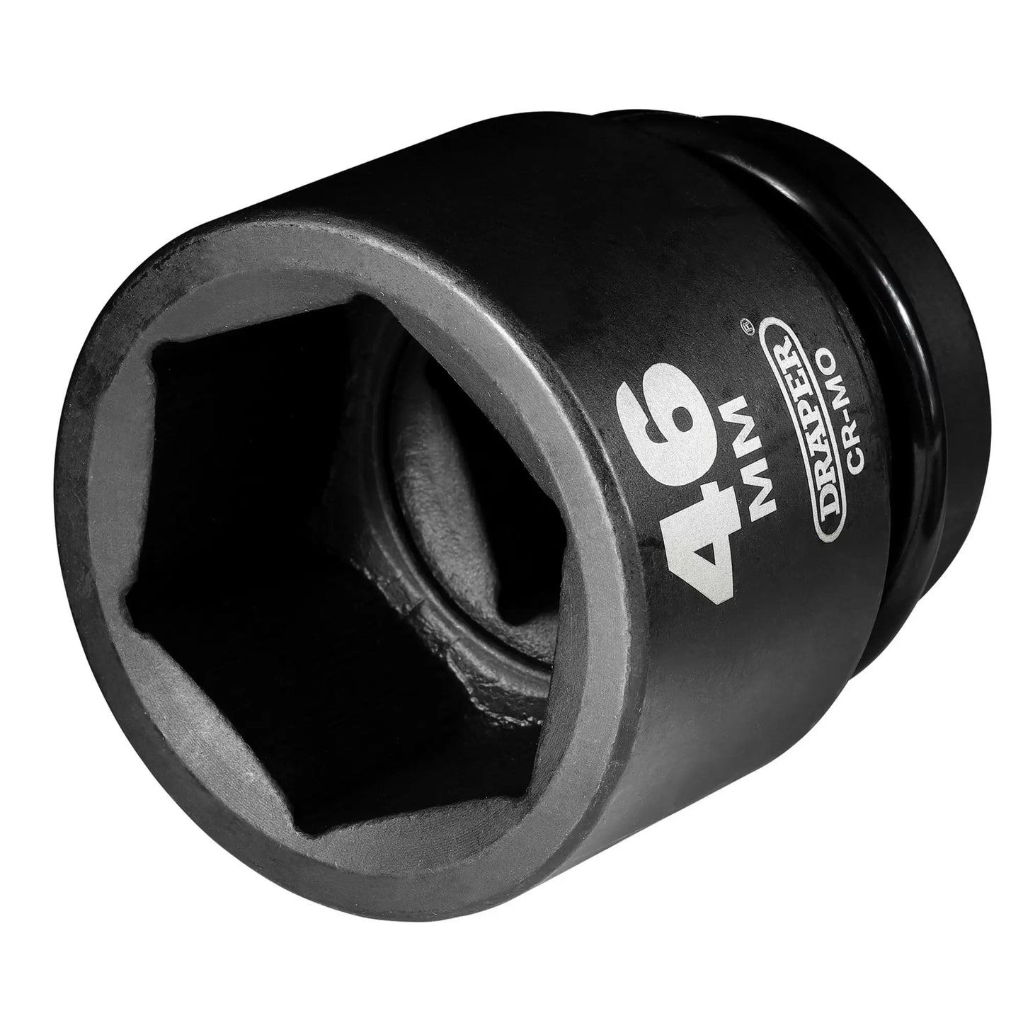 Draper Tools - 05124 - Draper Hi-TORQ® Impact Socket, 1" Sq. Dr., 46mm