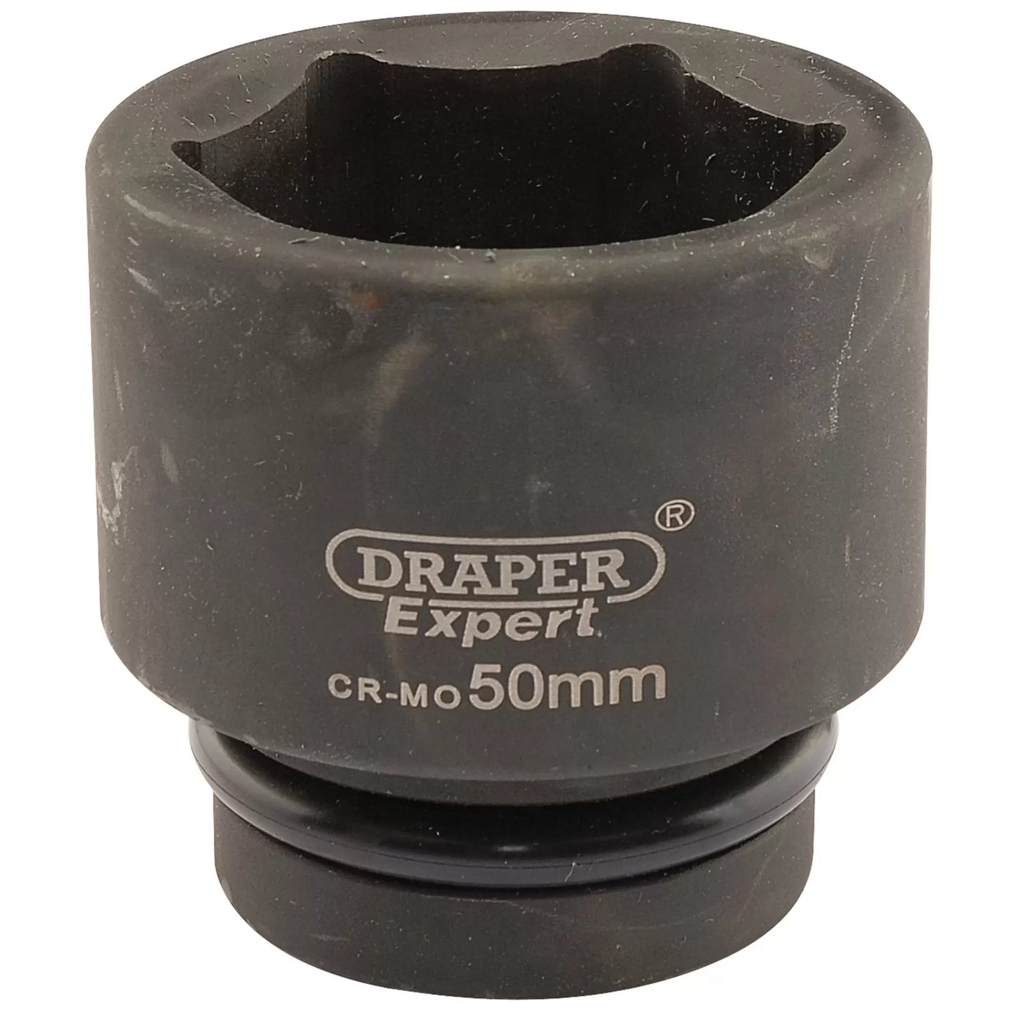 Draper Tools - 05125 - Draper HI-TORQ® 6 Point Impact Socket, 1" Sq. Dr., 50mm