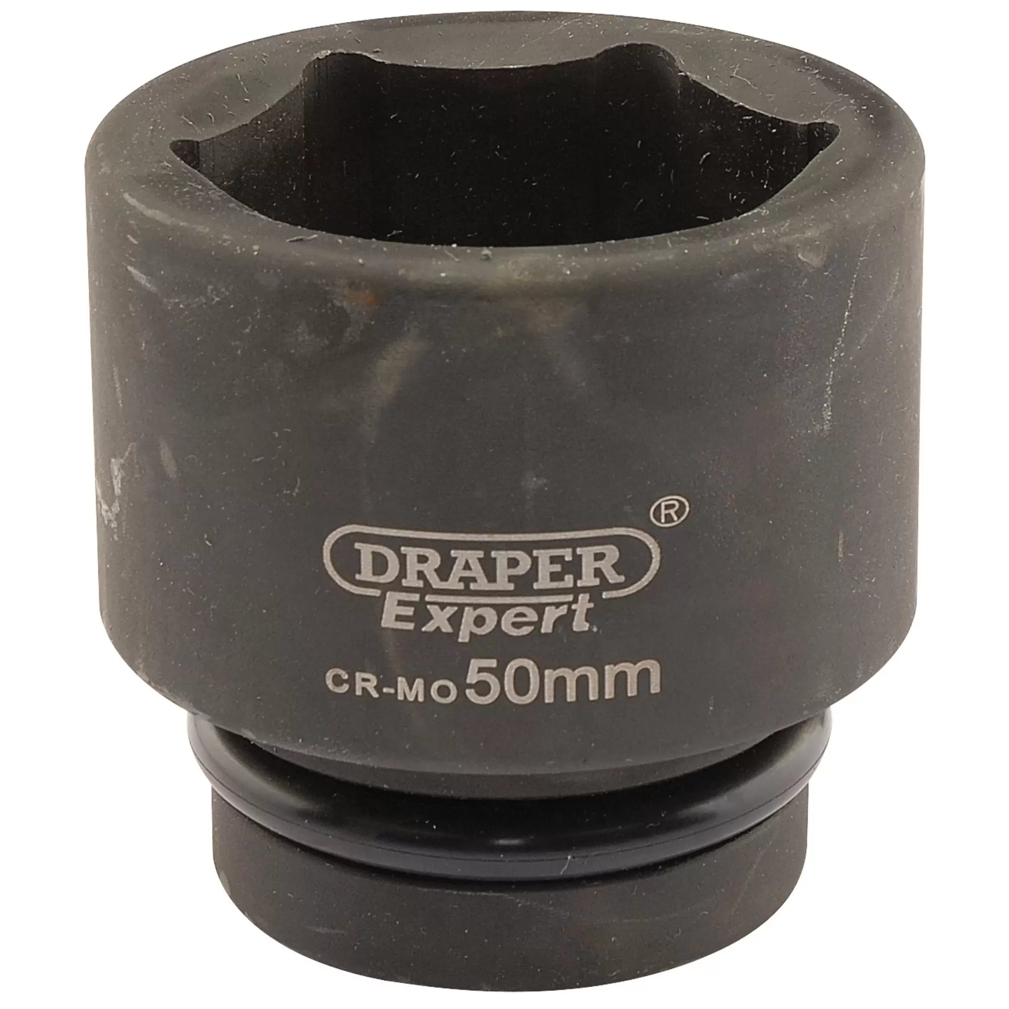 Draper Tools - 05125 - Draper HI-TORQ® 6 Point Impact Socket, 1" Sq. Dr., 50mm