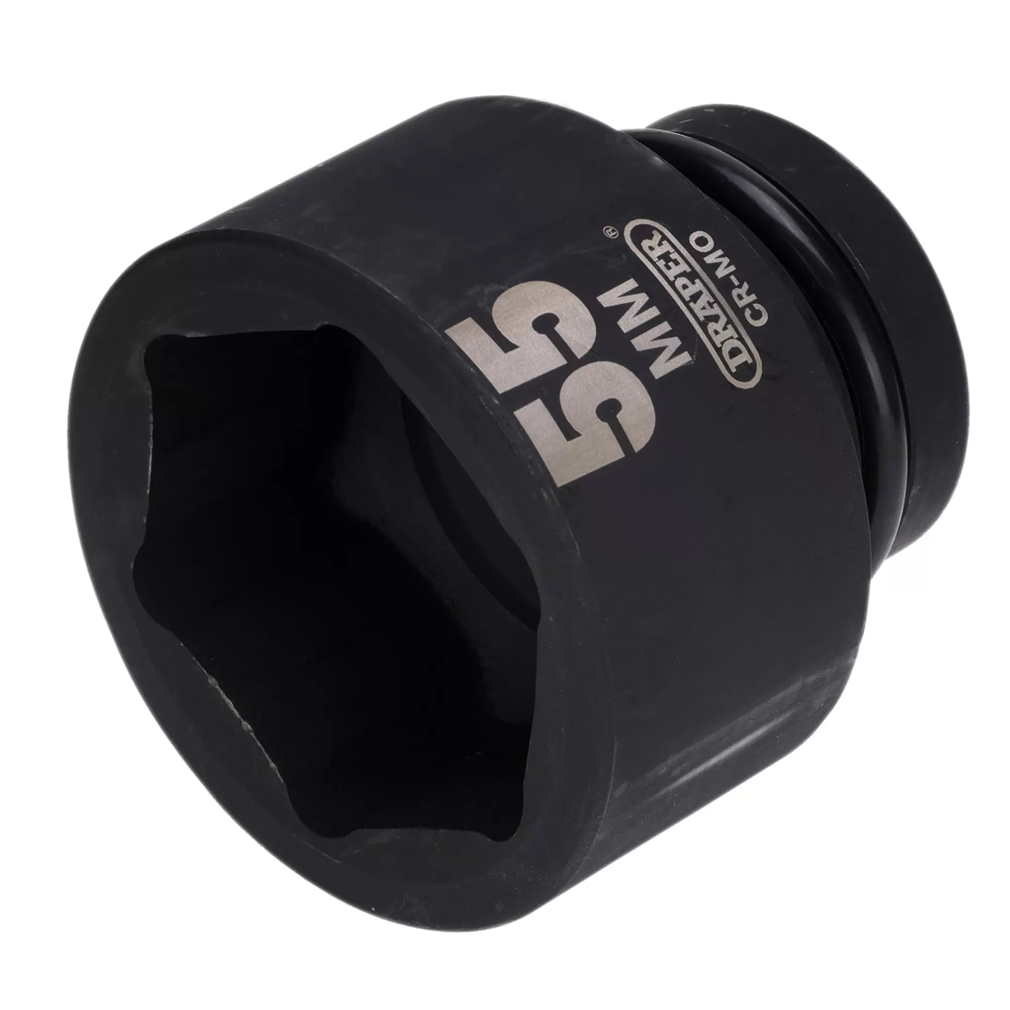 Draper Tools - 05126 - Draper Hi-TORQ® Impact Socket, 1" Sq. Dr., 55mm