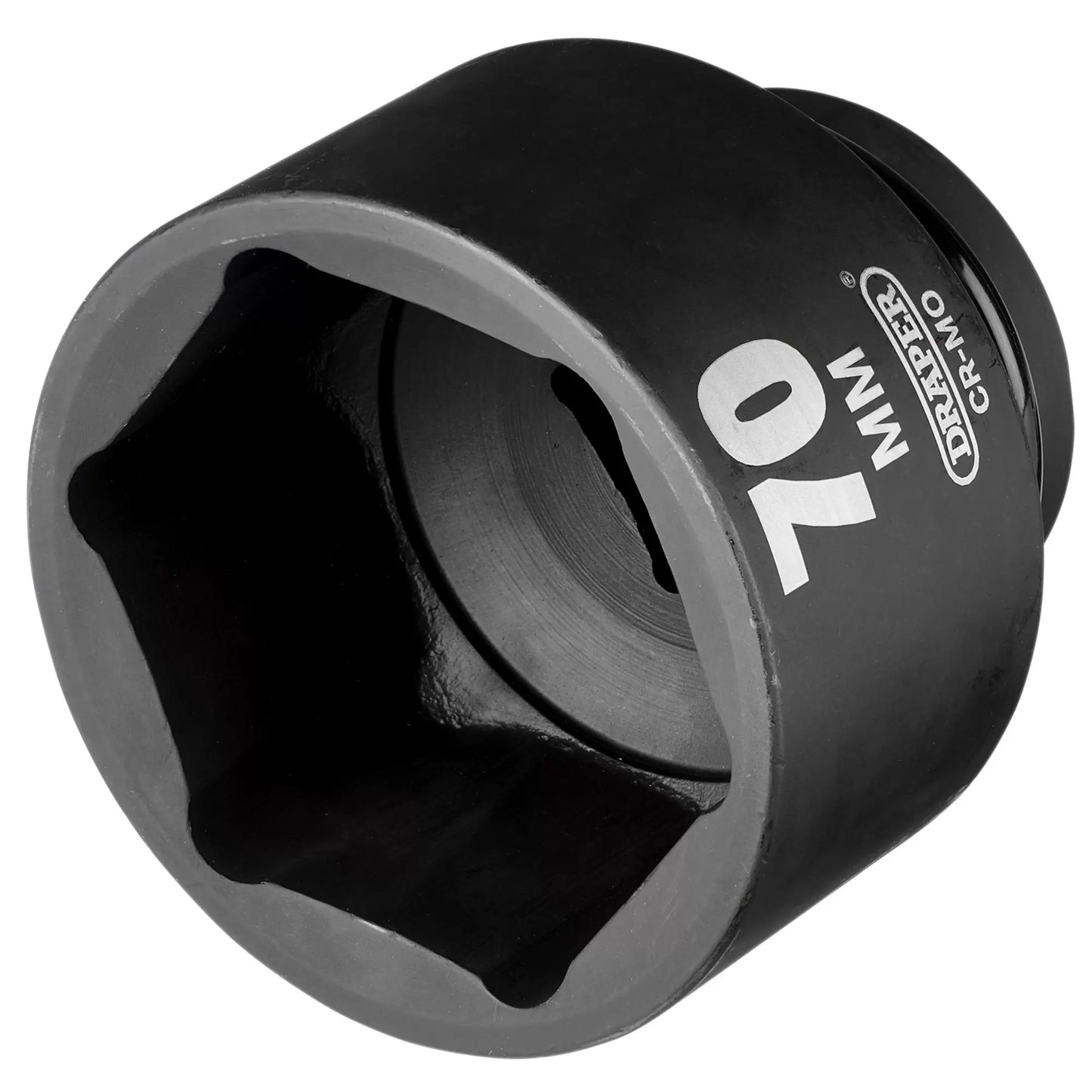 Draper Tools - 05131 - Draper HI-TORQ® 6 Point Impact Socket, 1" Sq. Dr., 70mm