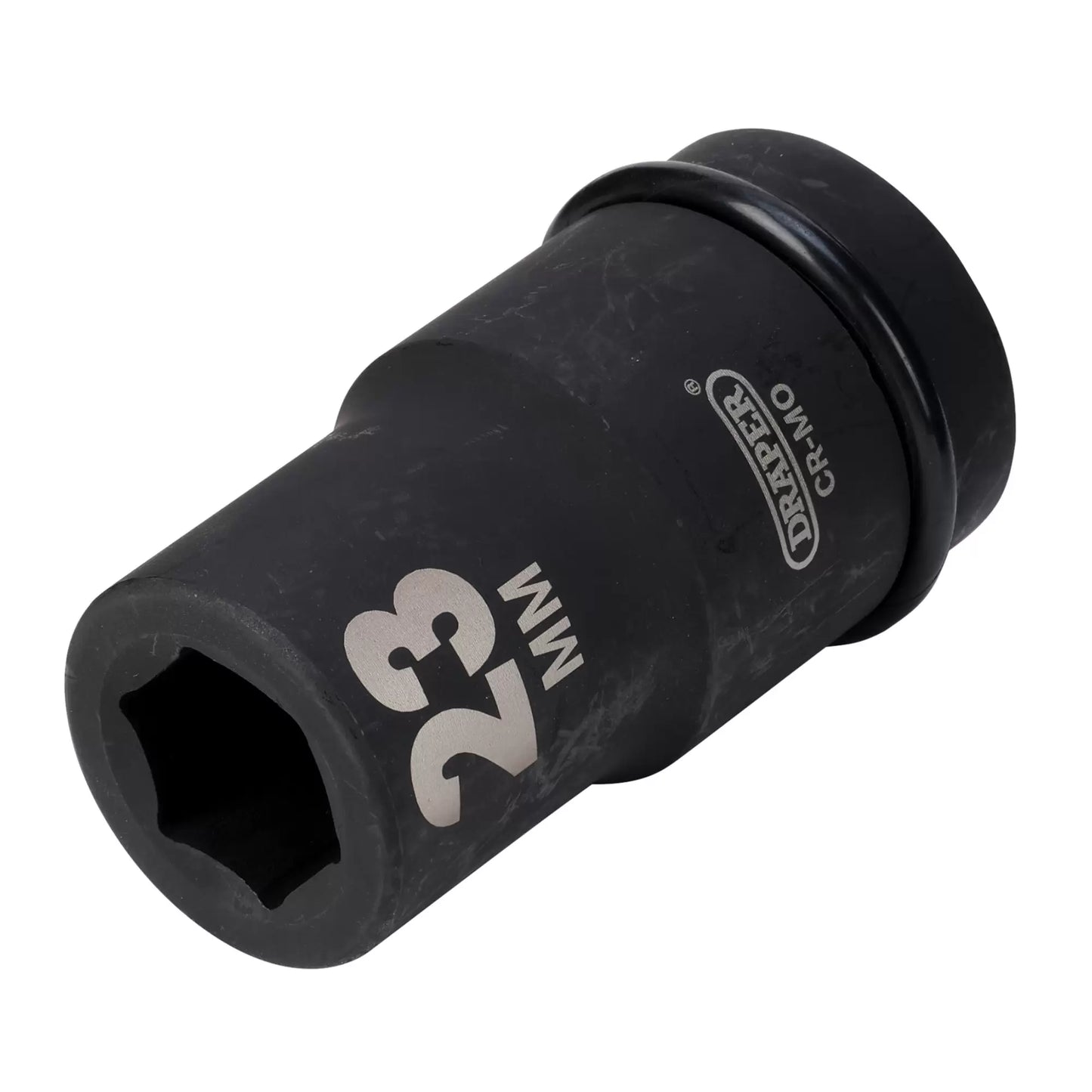 Draper Tools - 05138 - Draper Hi-TORQ® Deep Impact Socket, 1" Sq. Dr., 23mm