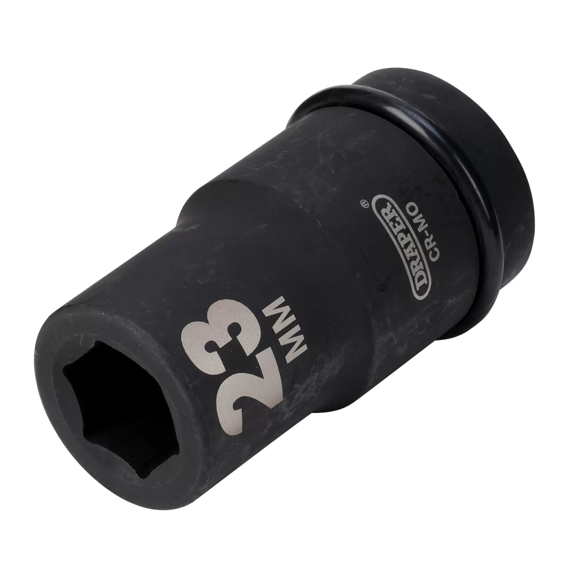 Draper Tools - 05138 - Draper Hi-TORQ® Deep Impact Socket, 1" Sq. Dr., 23mm