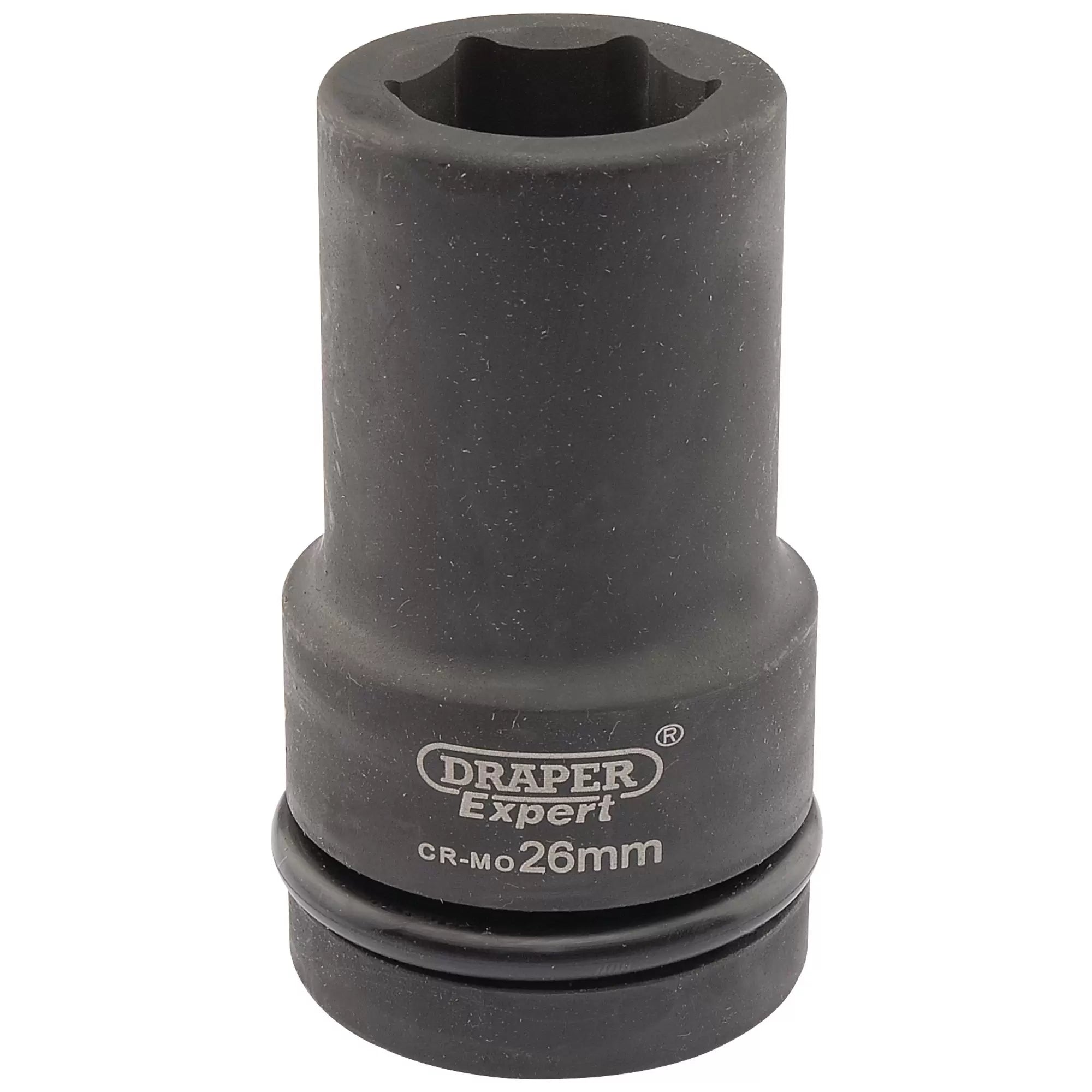 Draper Tools - 05141 - Draper Hi-TORQ® Deep Impact Socket, 1" Sq. Dr., 26mm