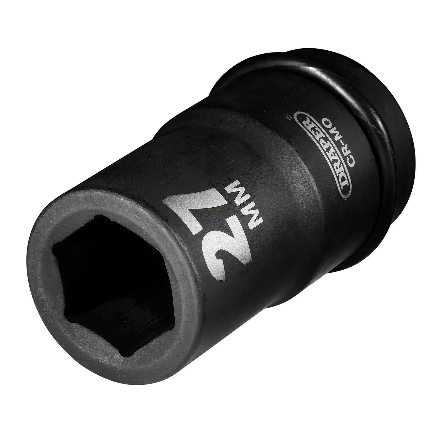 Draper Tools - 05142 - Draper Hi-TORQ® Deep Impact Socket, 1" Sq. Dr., 27mm