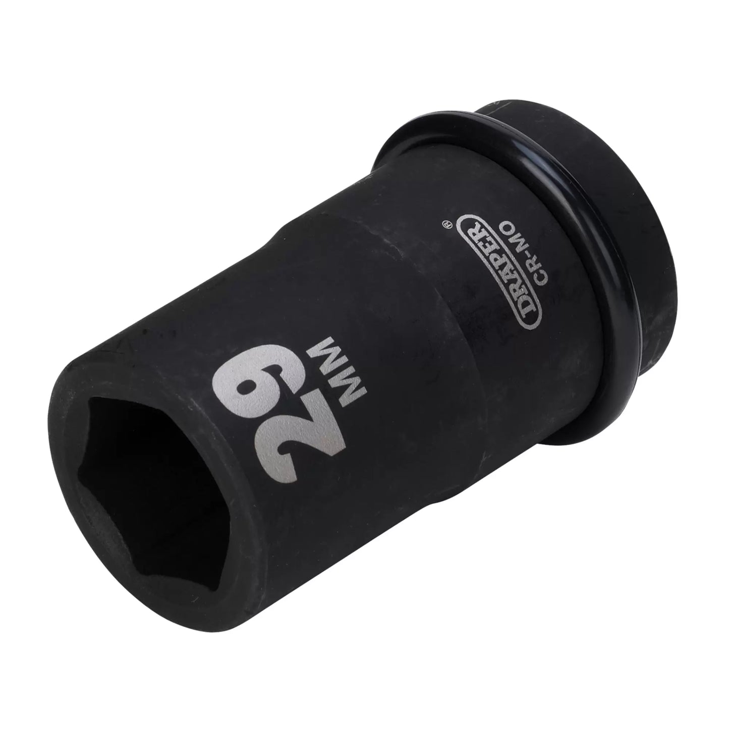 Draper Tools - 05144 - Draper HI-TORQ® 6 Point Deep Impact Socket, 1" Sq. Dr., 29mm
