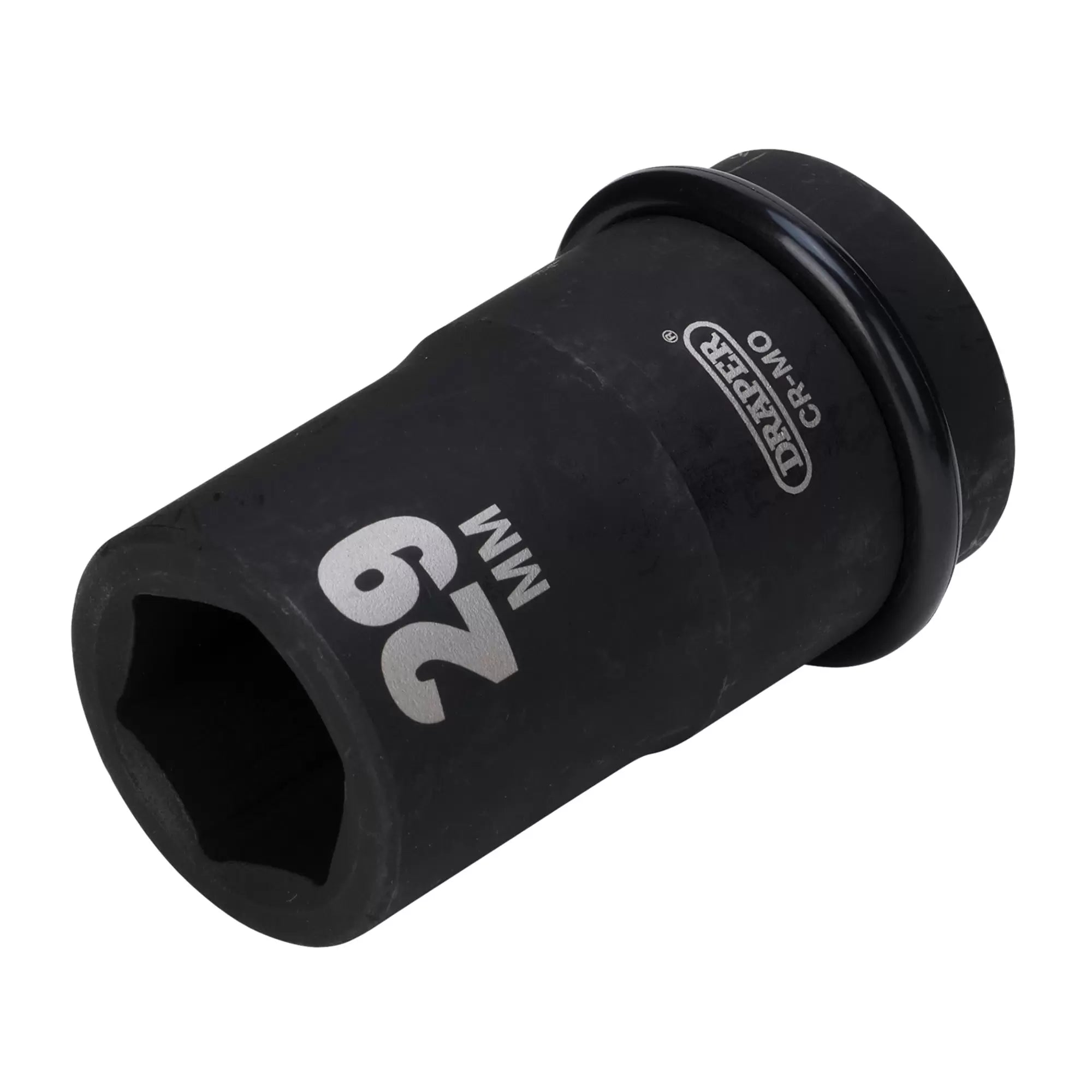 Draper Tools - 05144 - Draper HI-TORQ® 6 Point Deep Impact Socket, 1" Sq. Dr., 29mm