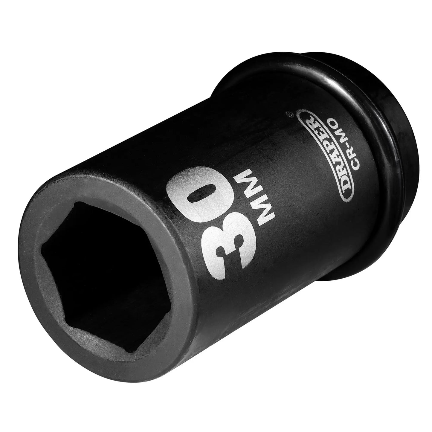 Draper Tools - 05145 - Draper Hi-TORQ® Deep Impact Socket, 1" Sq. Dr., 30mm