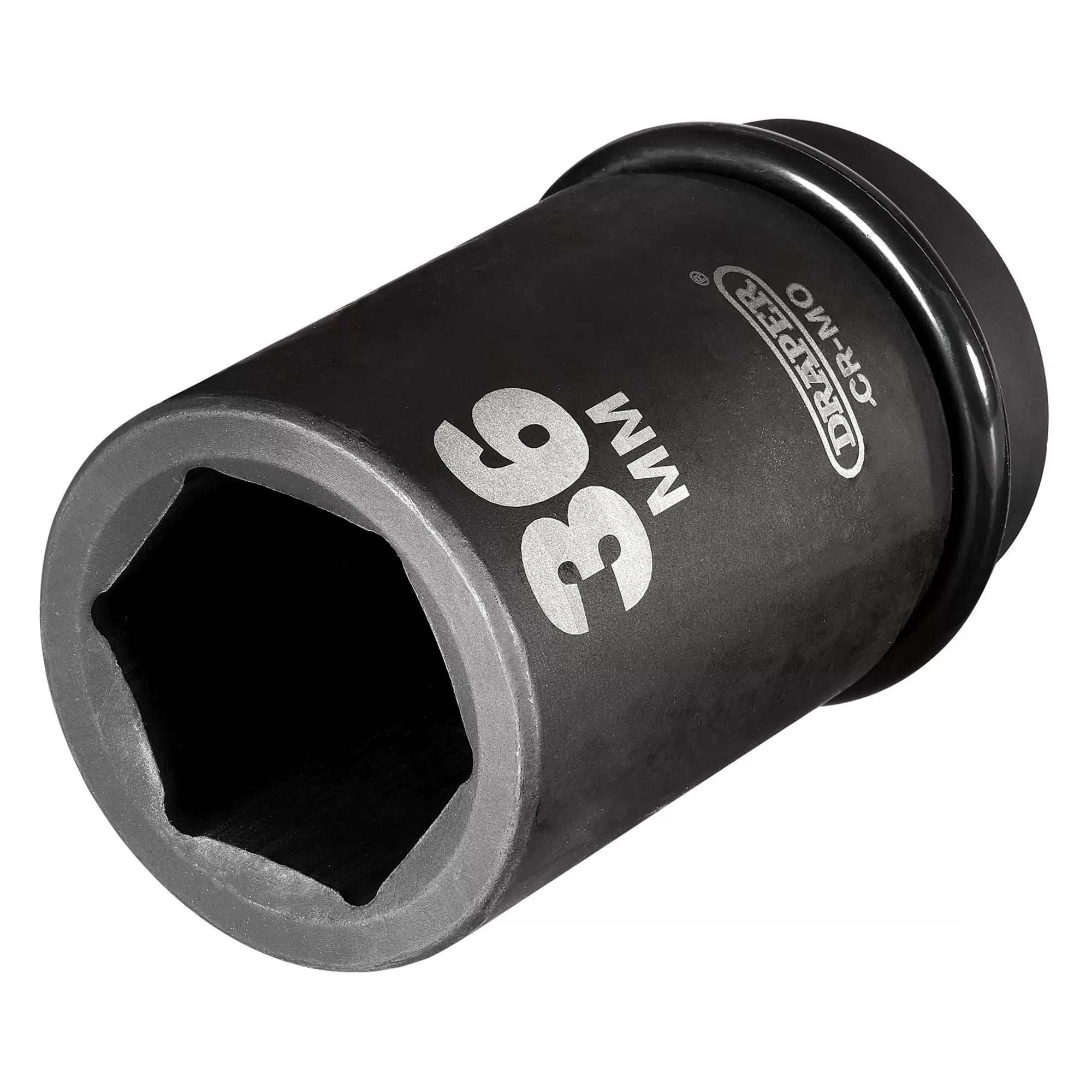 Draper Tools - 05150 - Draper HI-TORQ® 6 Point Deep Impact Socket, 1" Sq. Dr., 36mm