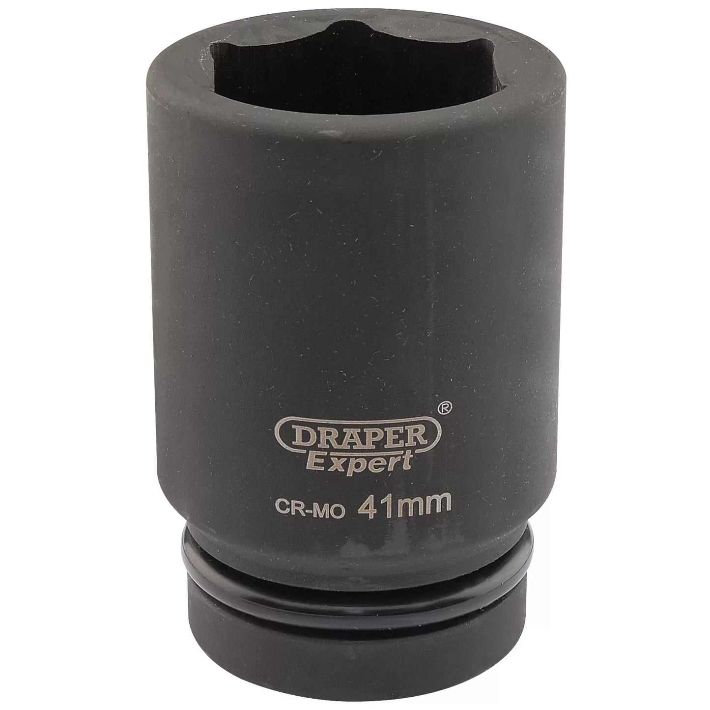 Draper Tools - 05152 - Draper HI-TORQ® 6 Point Deep Impact Socket, 1" Sq. Dr., 41mm