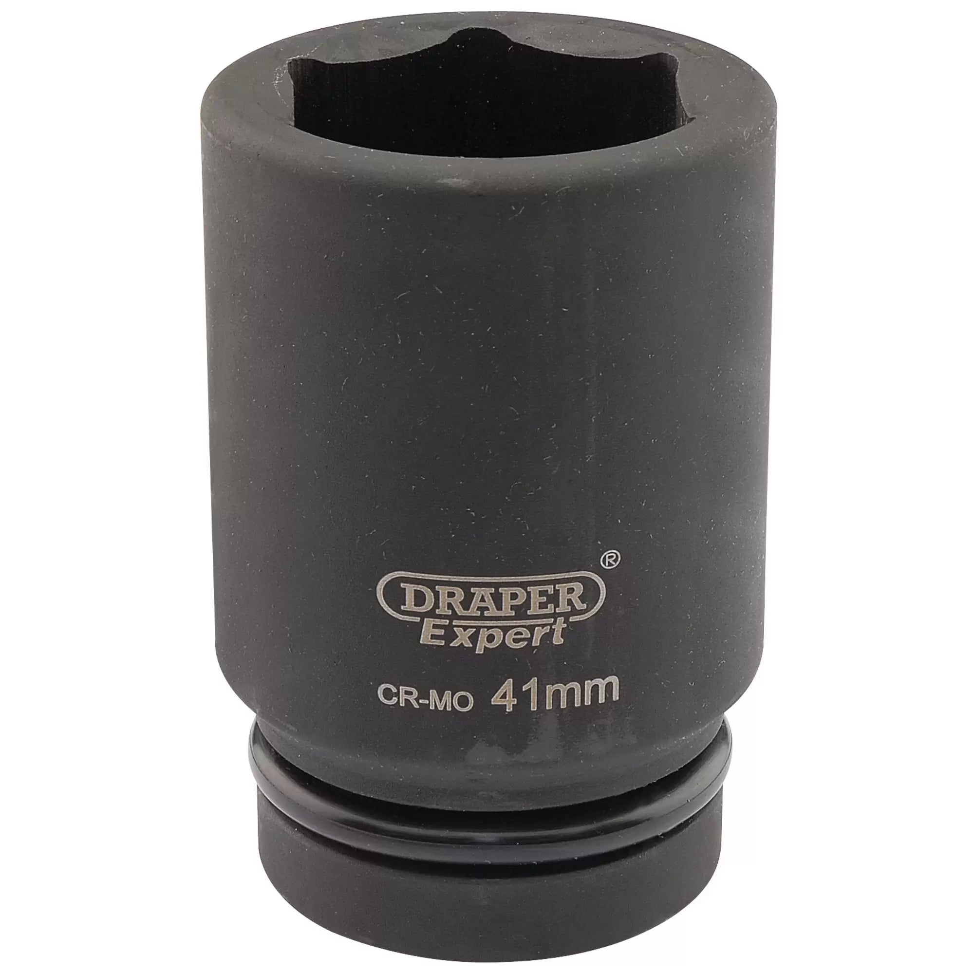 Draper Tools - 05152 - Draper HI-TORQ® 6 Point Deep Impact Socket, 1" Sq. Dr., 41mm